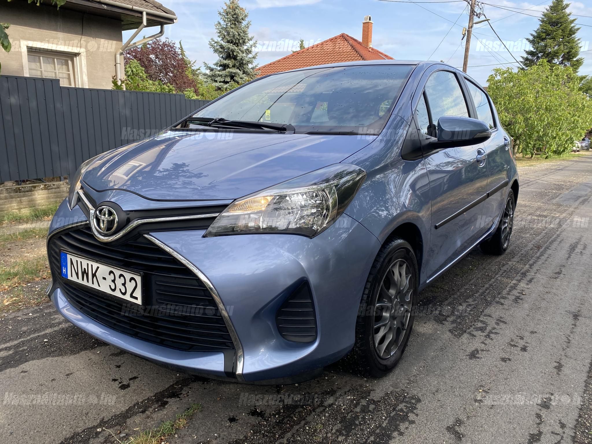 TOYOTA YARIS 2016/11 - 1