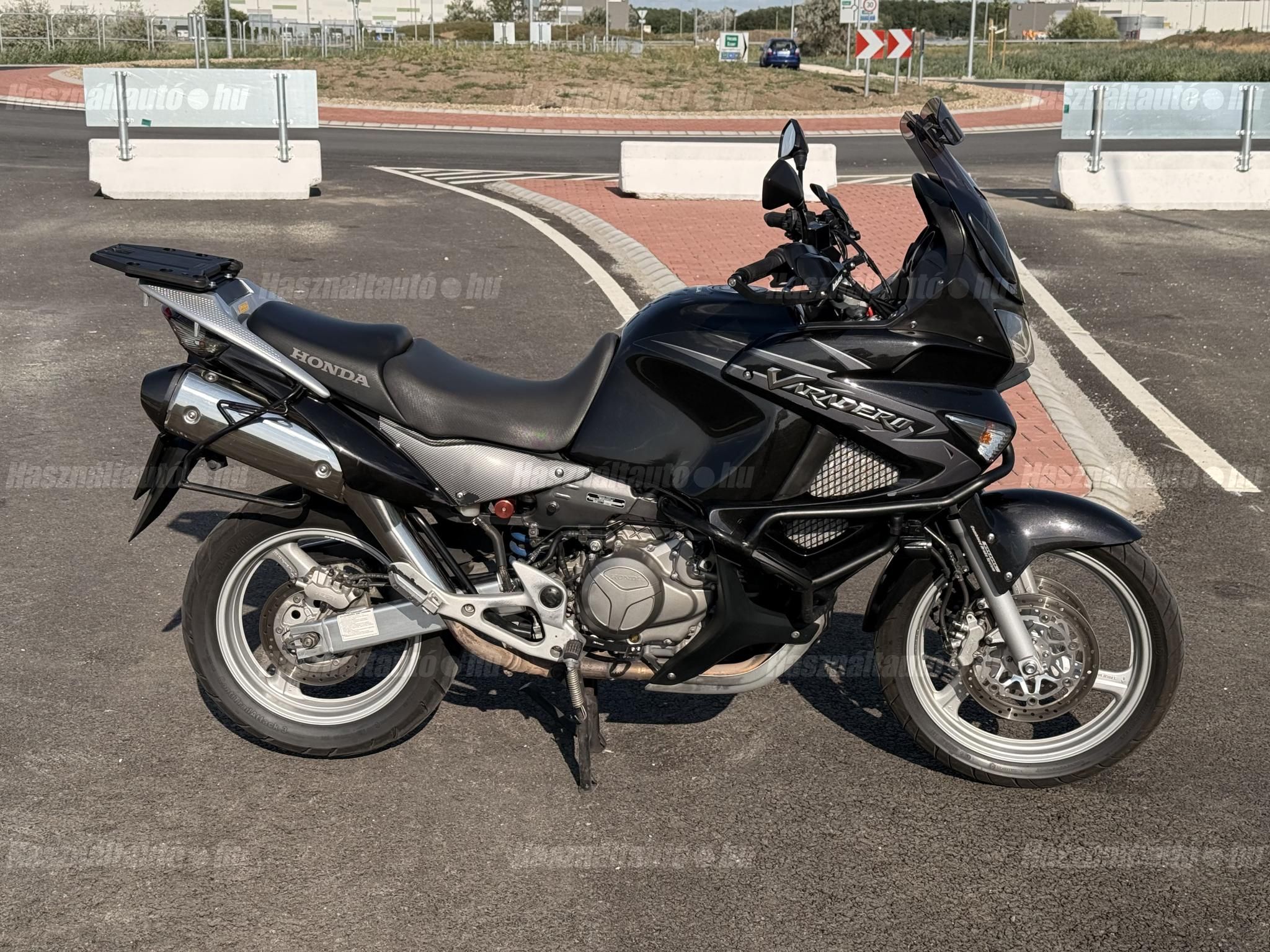 HONDA XL 1000 V  (VARADERO) 2009/10 - 1
