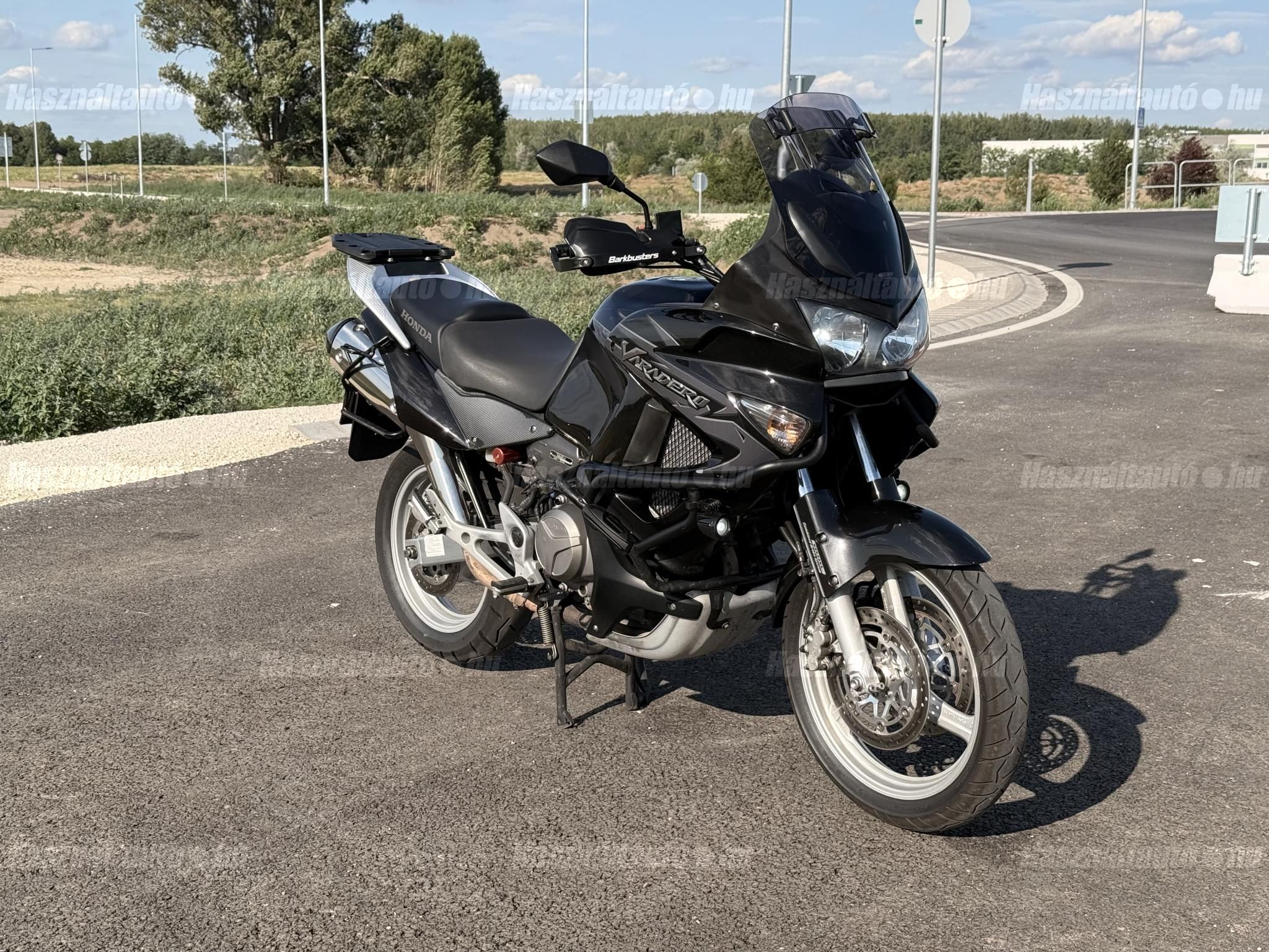 HONDA XL 1000 V  (VARADERO) 2009/10 - 1