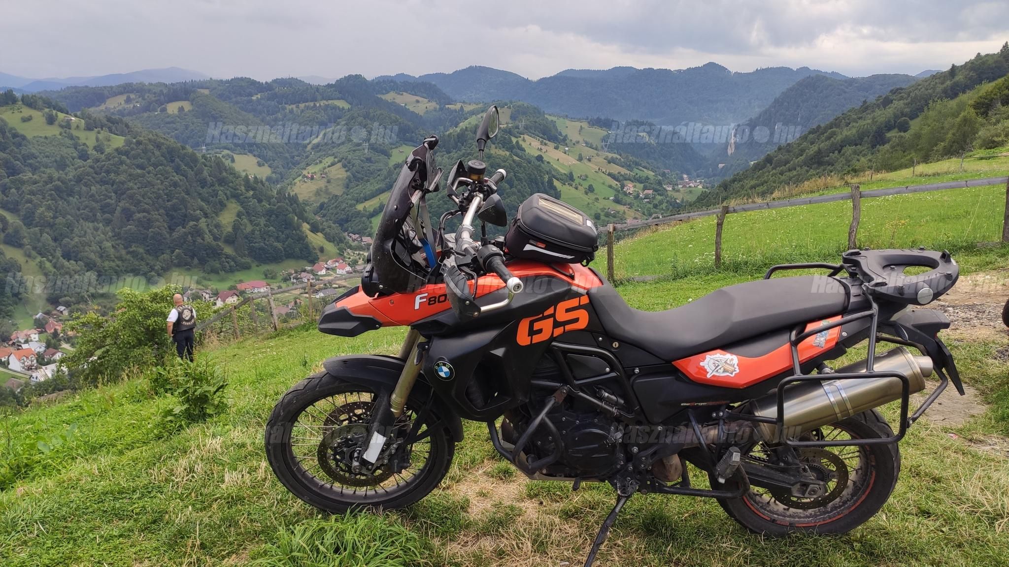 BMW F 800 GS 2011/10 - 1