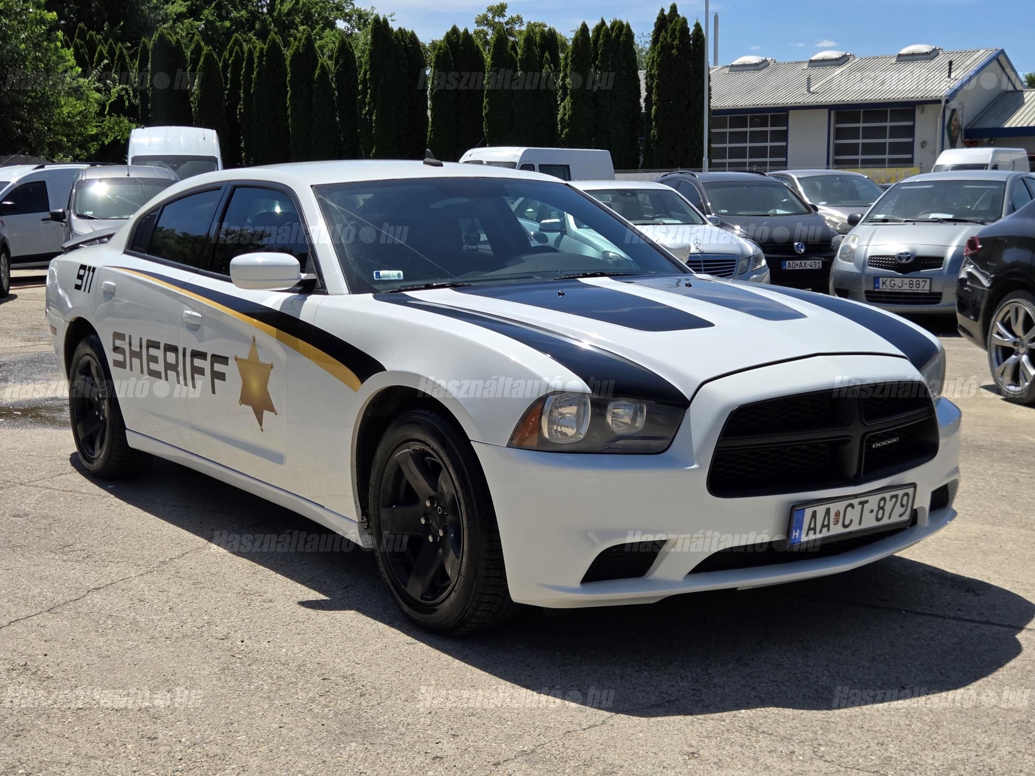 DODGE CHARGER 2011/7 - 1