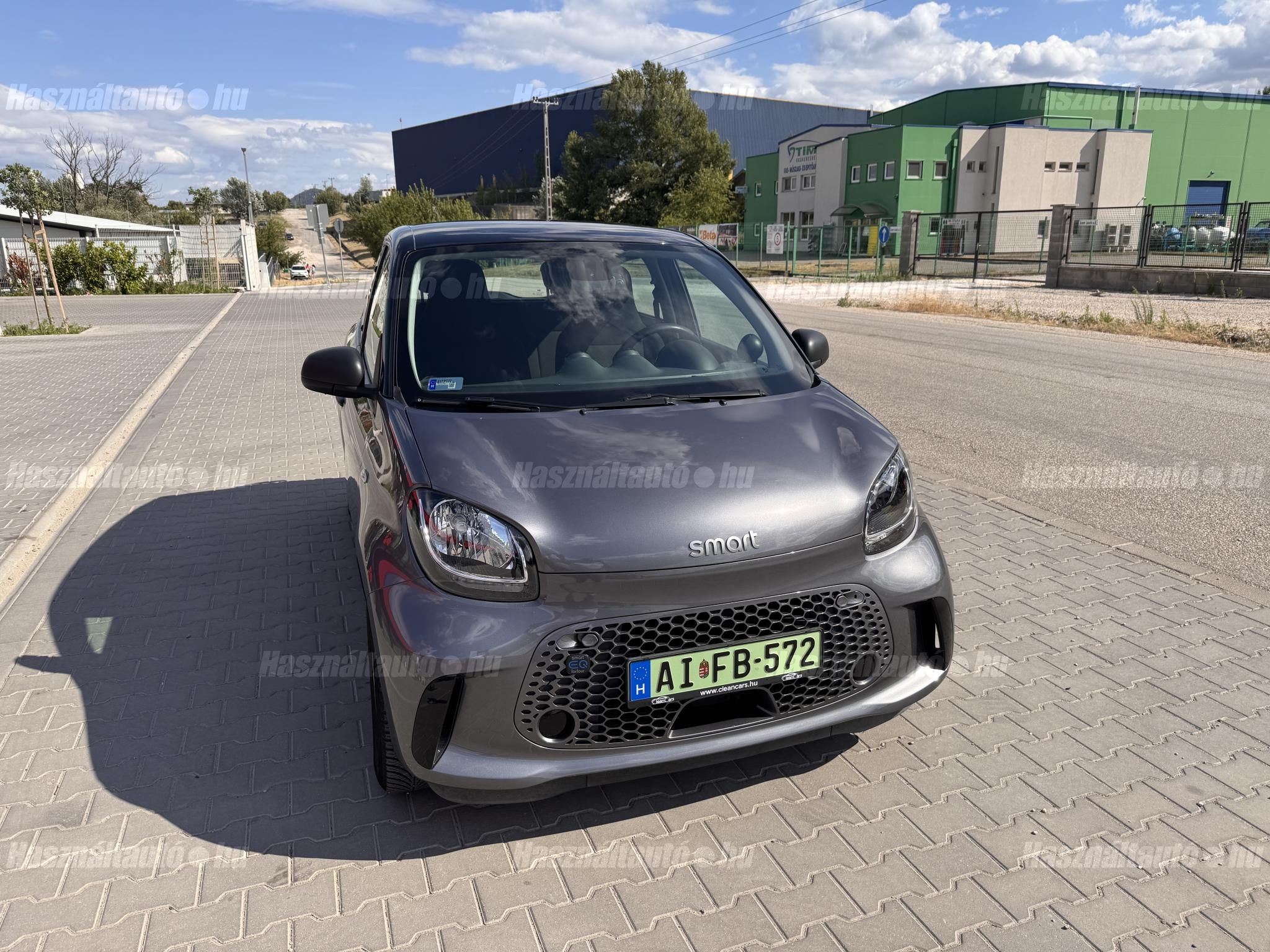 SMART FORFOUR 2021/5 - 1