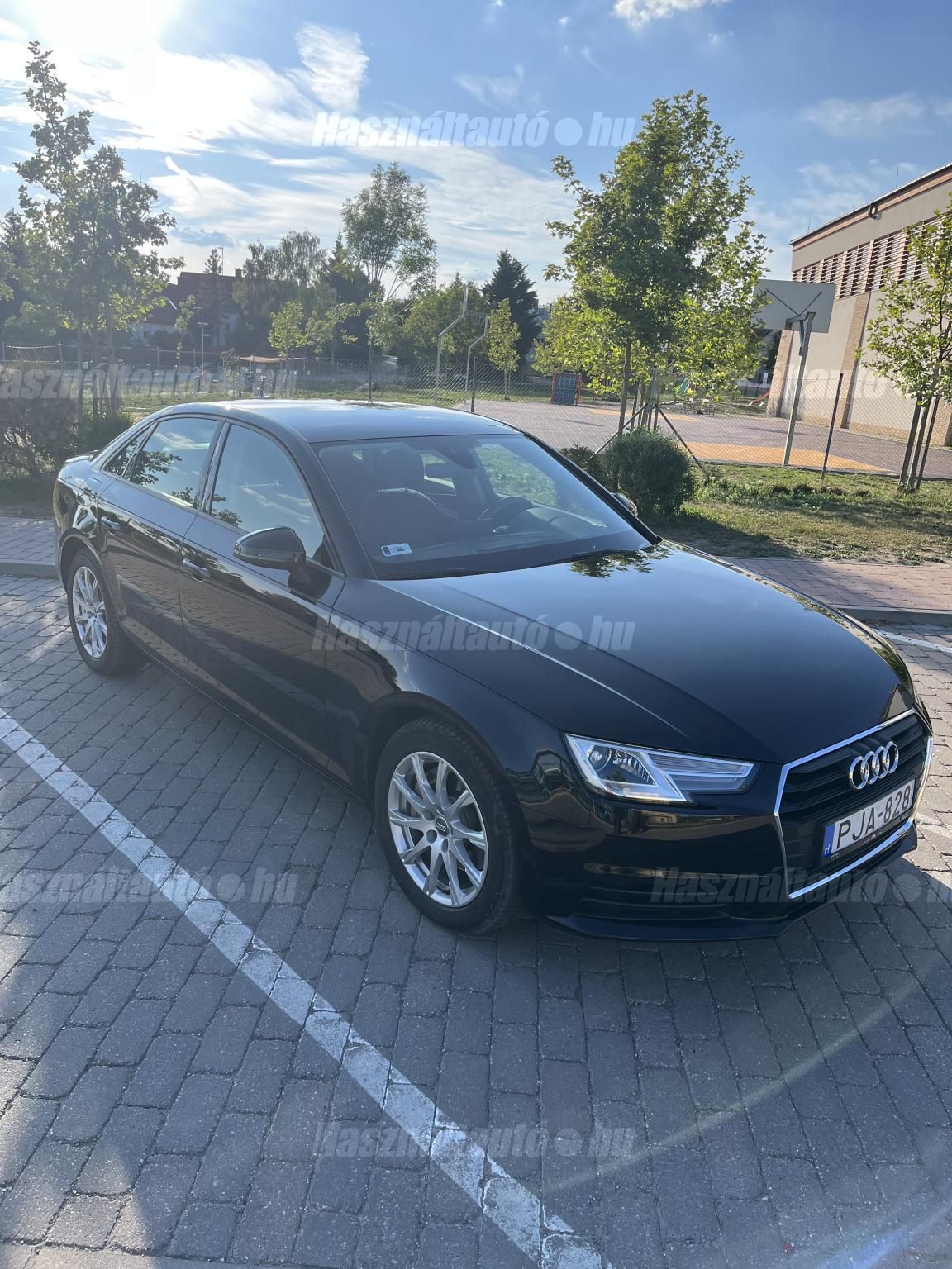 AUDI A4 2017/9 - 1