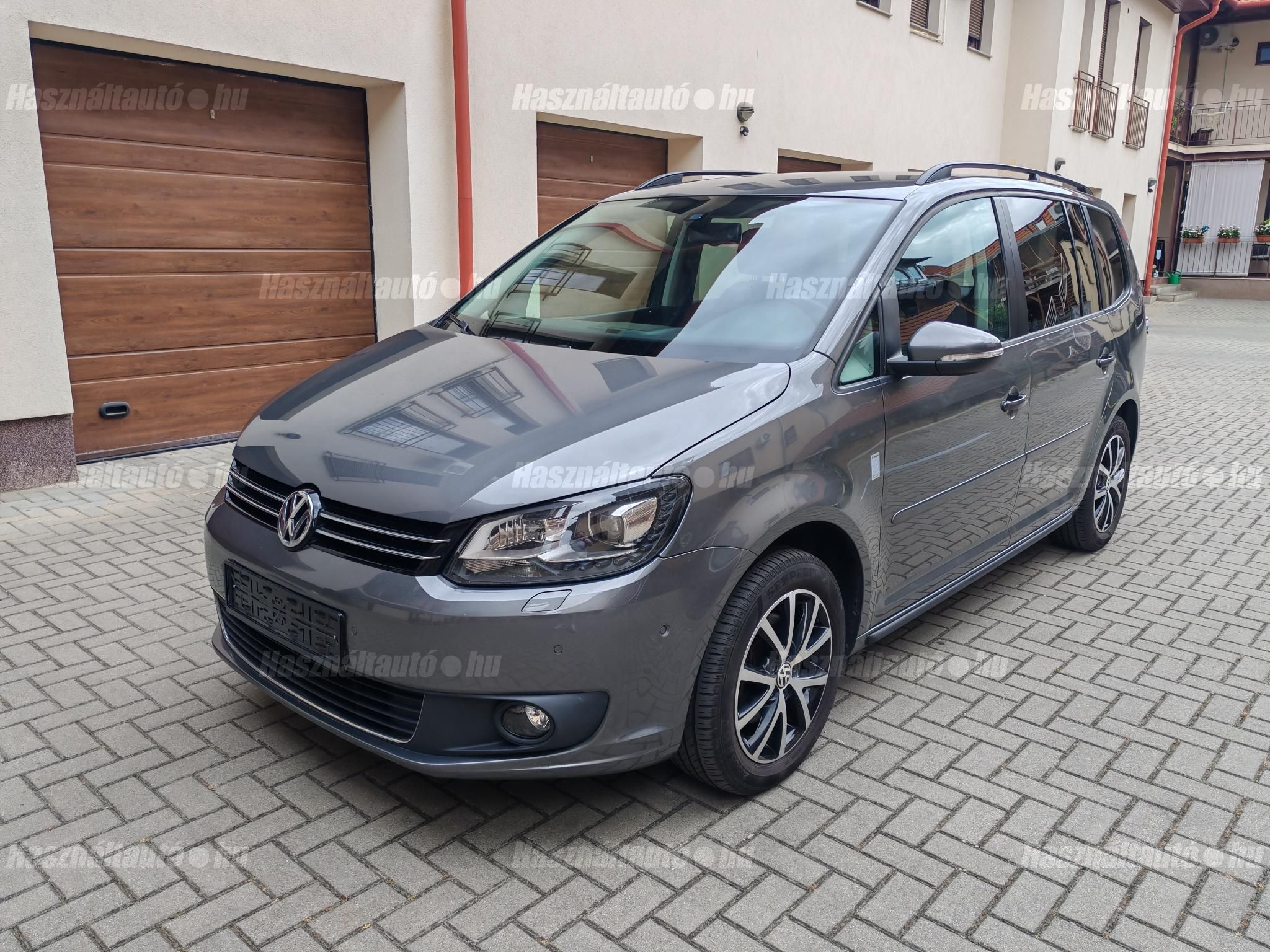 VOLKSWAGEN TOURAN 2015/4 - 1