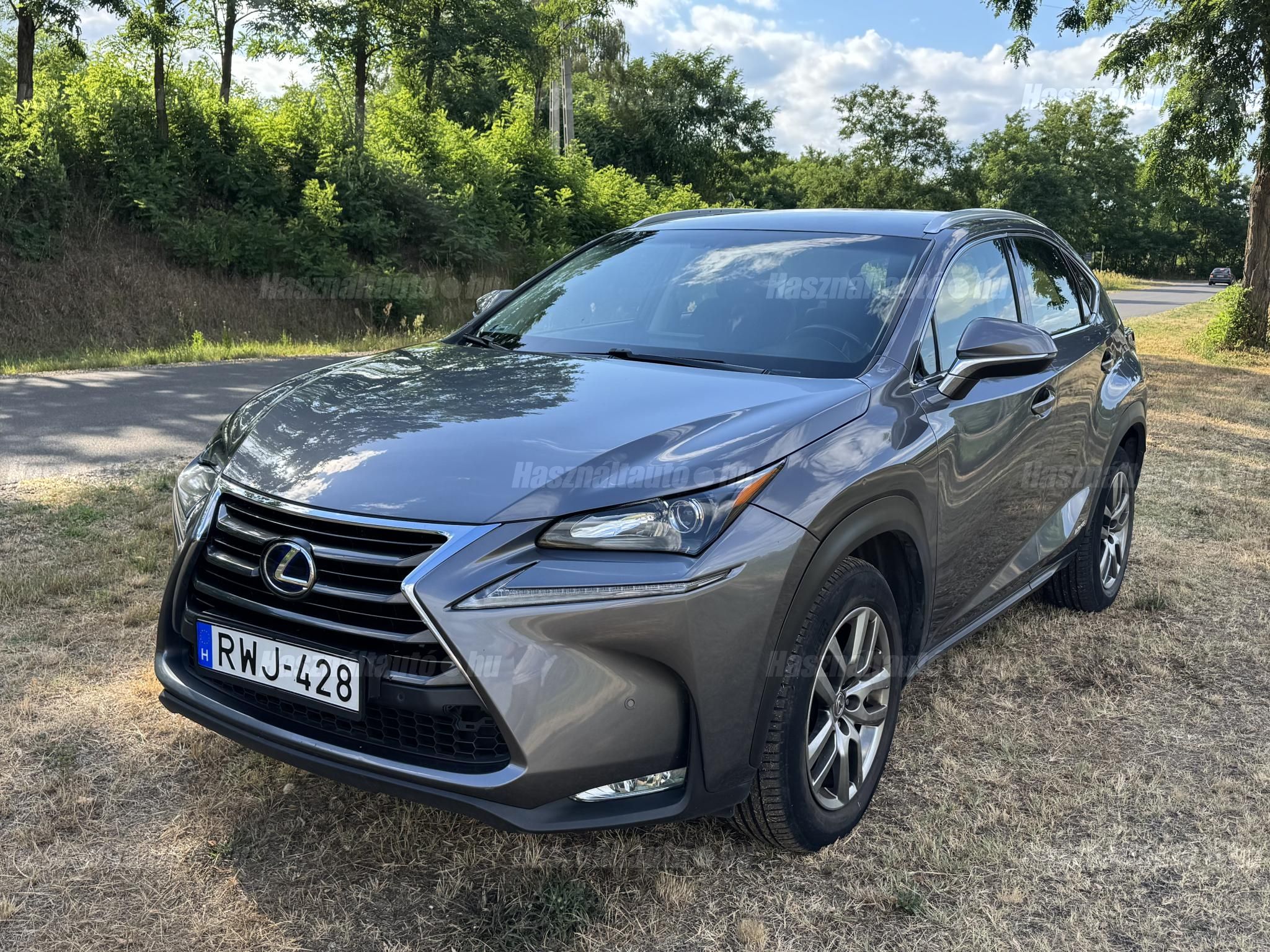 LEXUS NX 2017/10 - 1