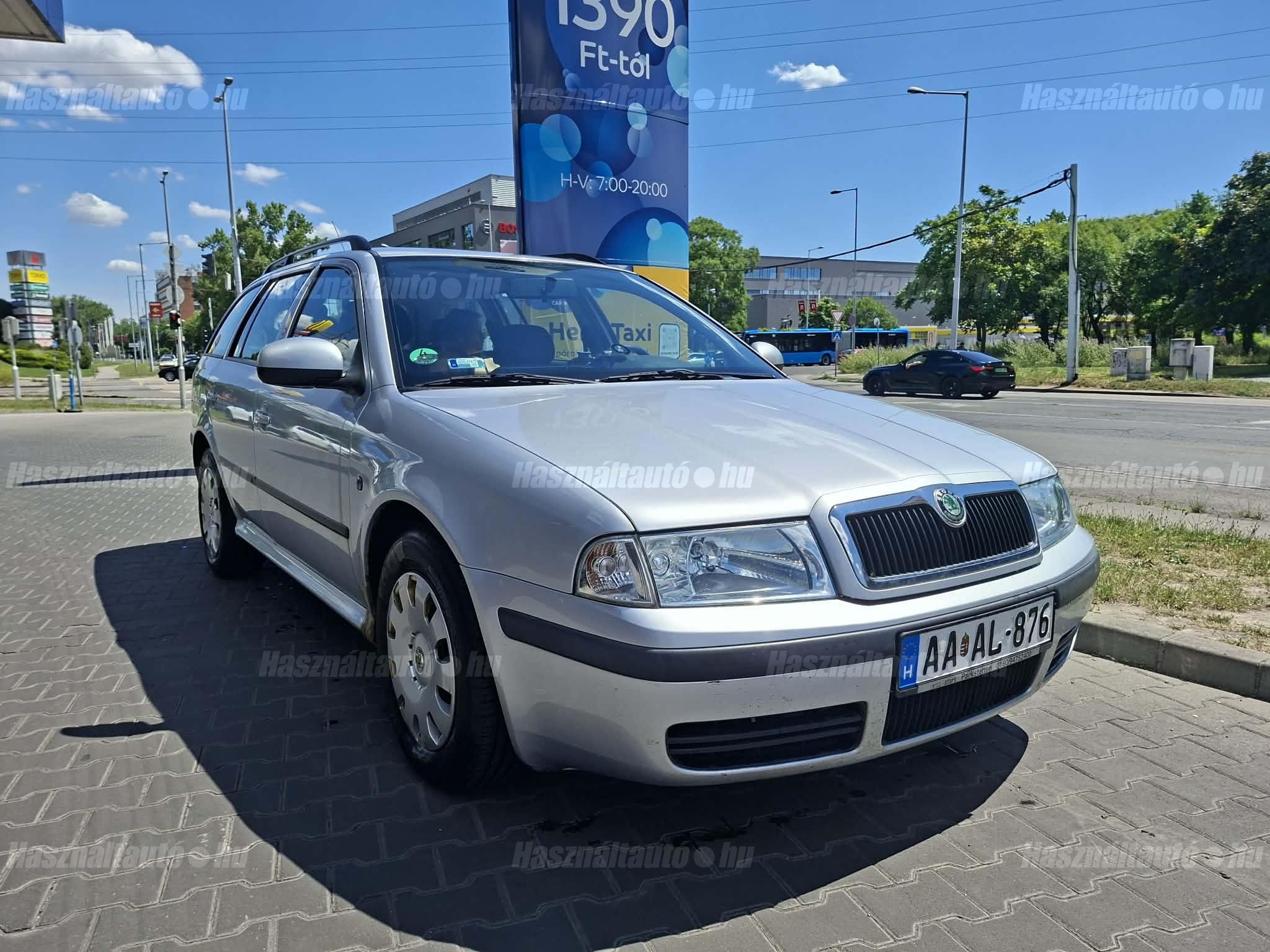 SKODA OCTAVIA 2010/1 - 1