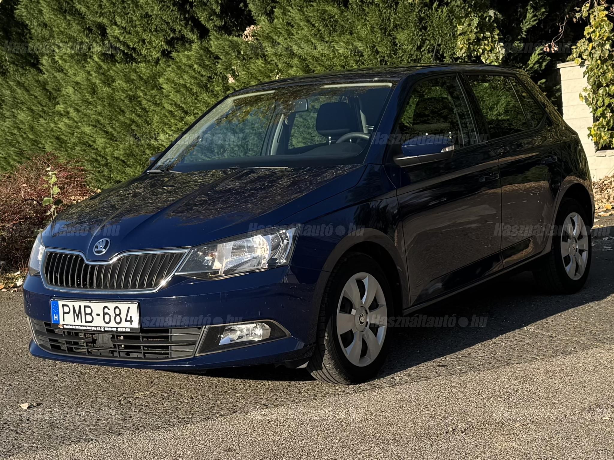 SKODA FABIA 2018/1 - 1