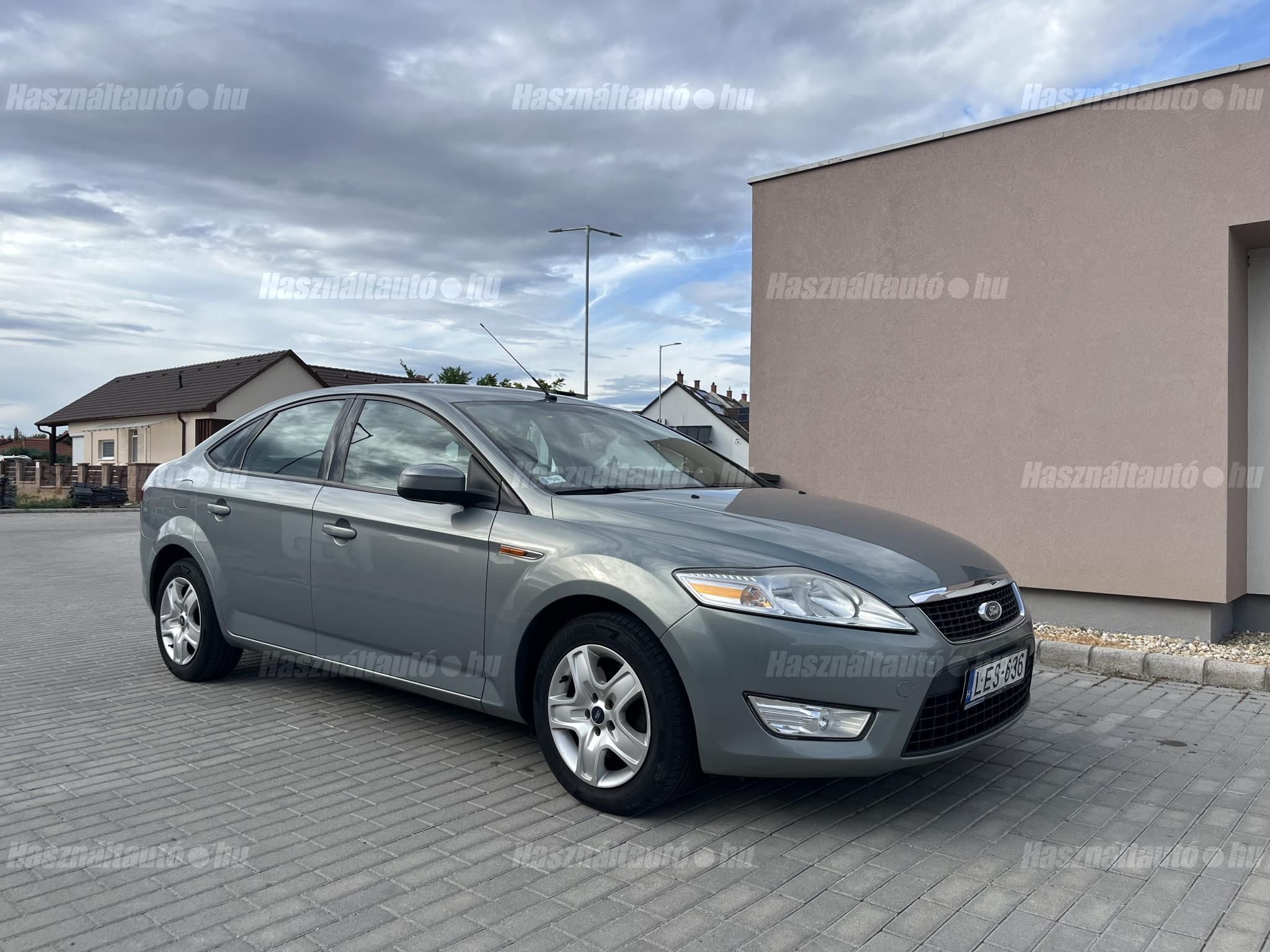 FORD MONDEO 2008/4 - 1