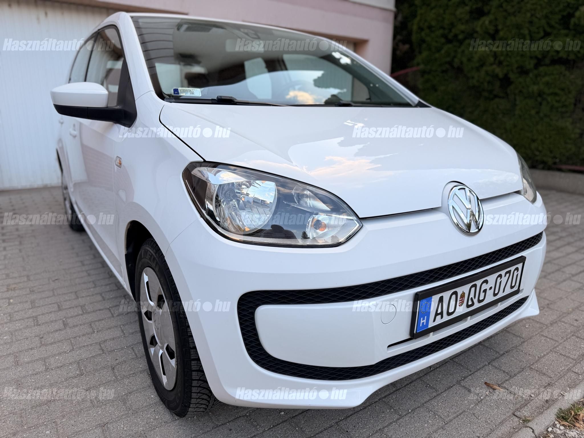 VOLKSWAGEN UP 2013/5 - 1