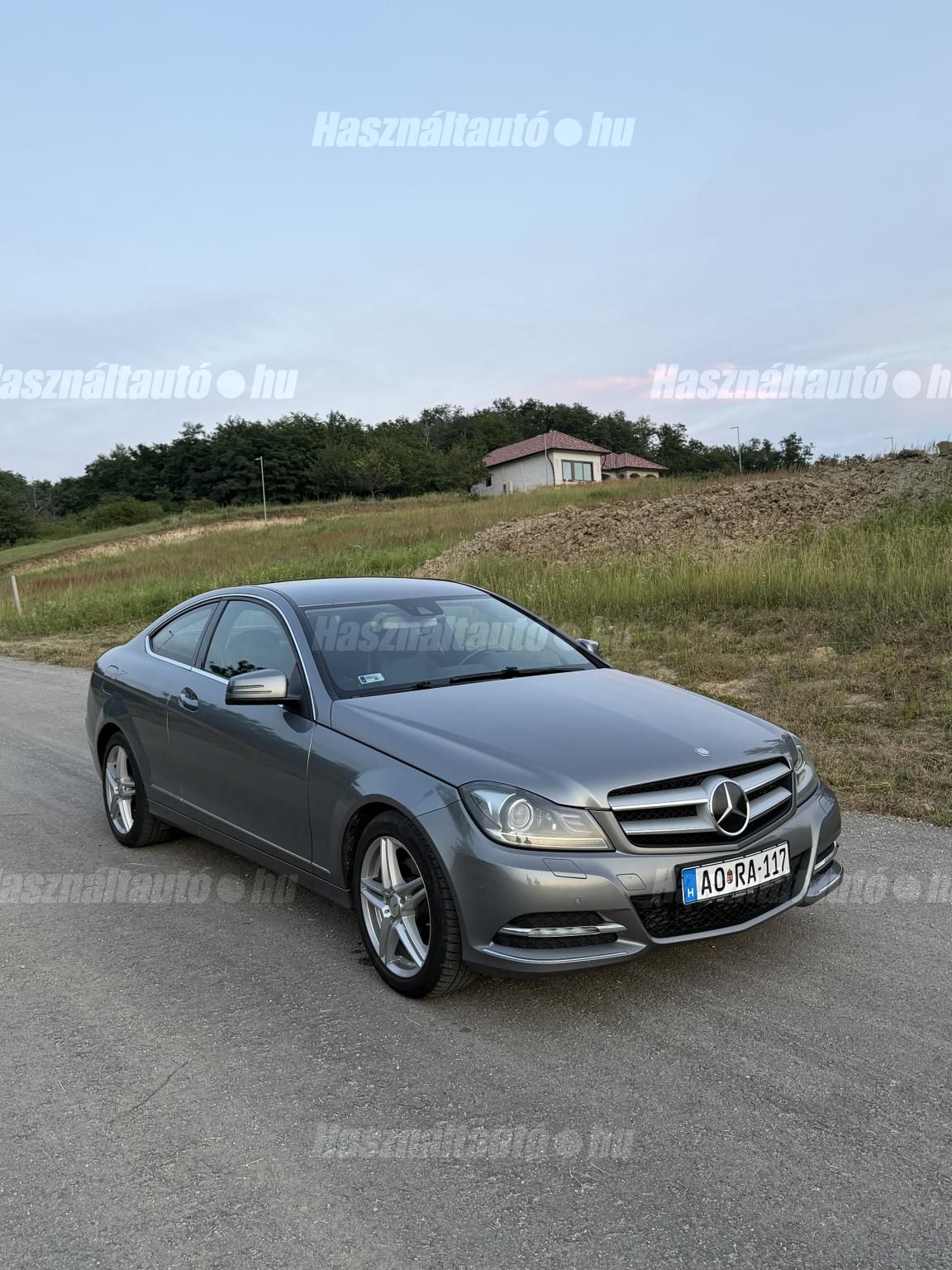 MERCEDES-BENZ C 250 2013/6 - 1