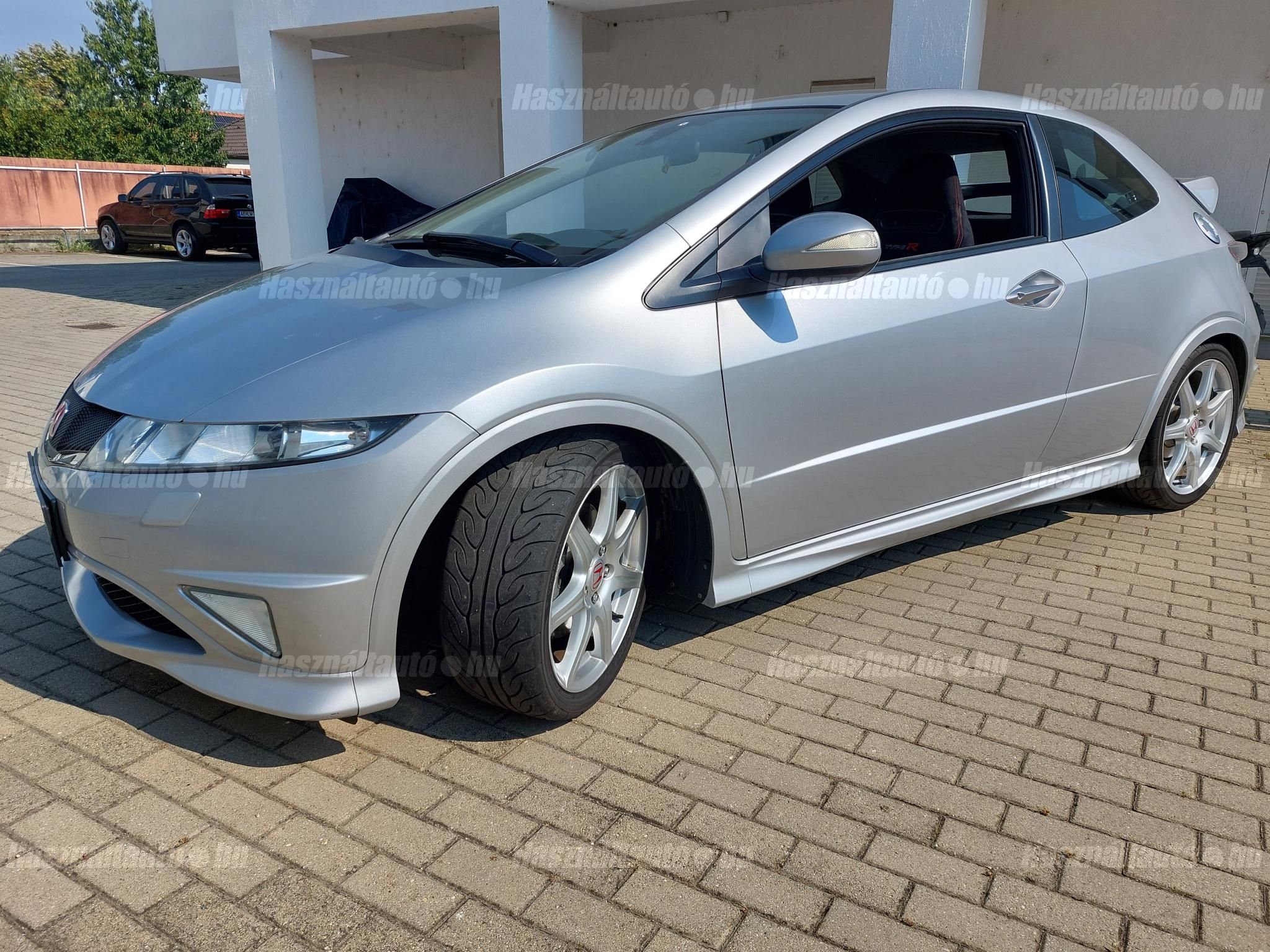 HONDA CIVIC 2007 - 1