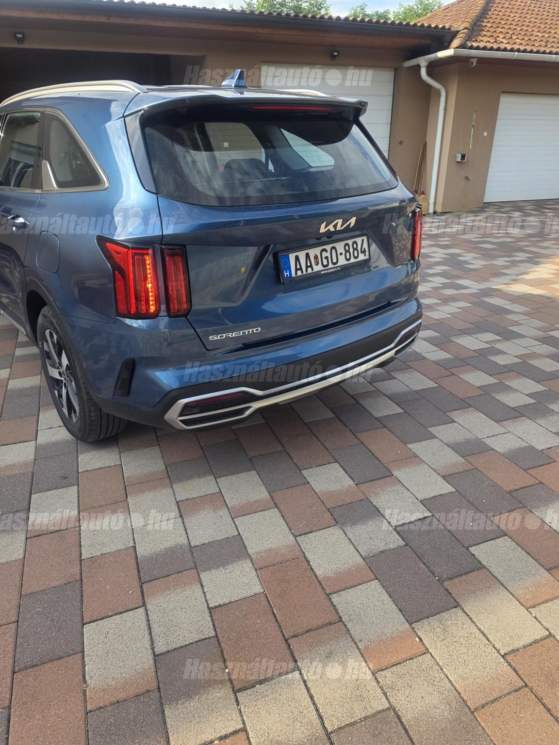 KIA SORENTO 2022/11 - 1