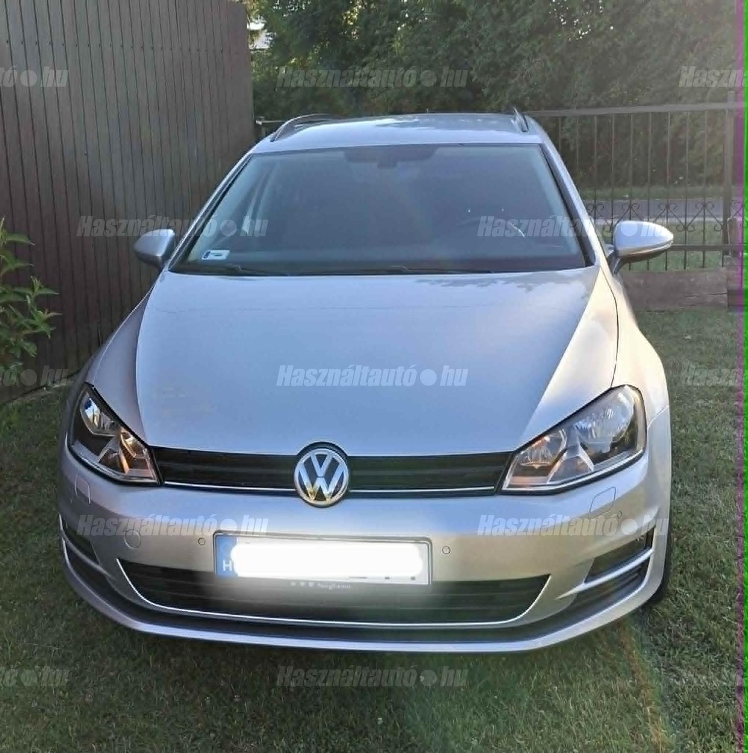 VOLKSWAGEN GOLF 2016/11 - 1