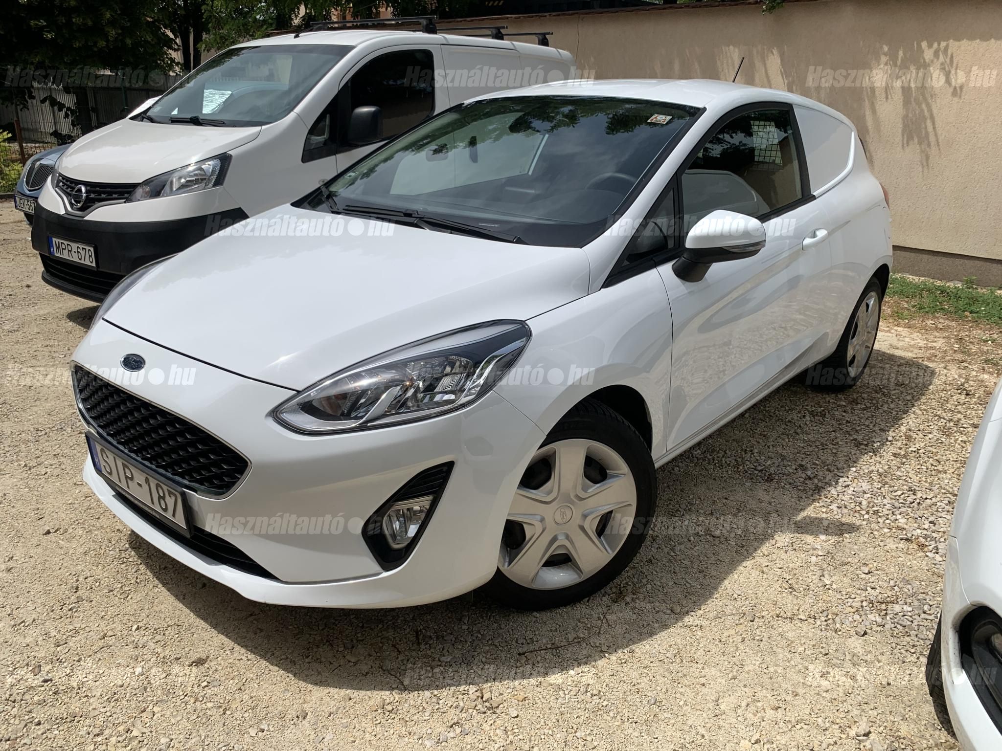 FORD FIESTA 2020/10 - 1