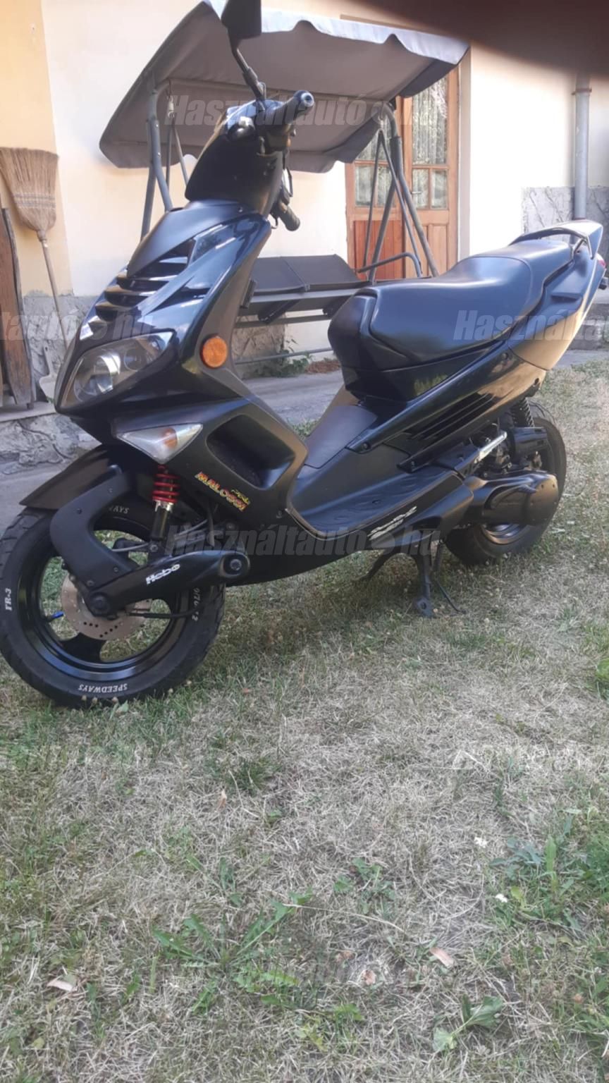 PEUGEOT SPEEDFIGHT 2004/7 - 1