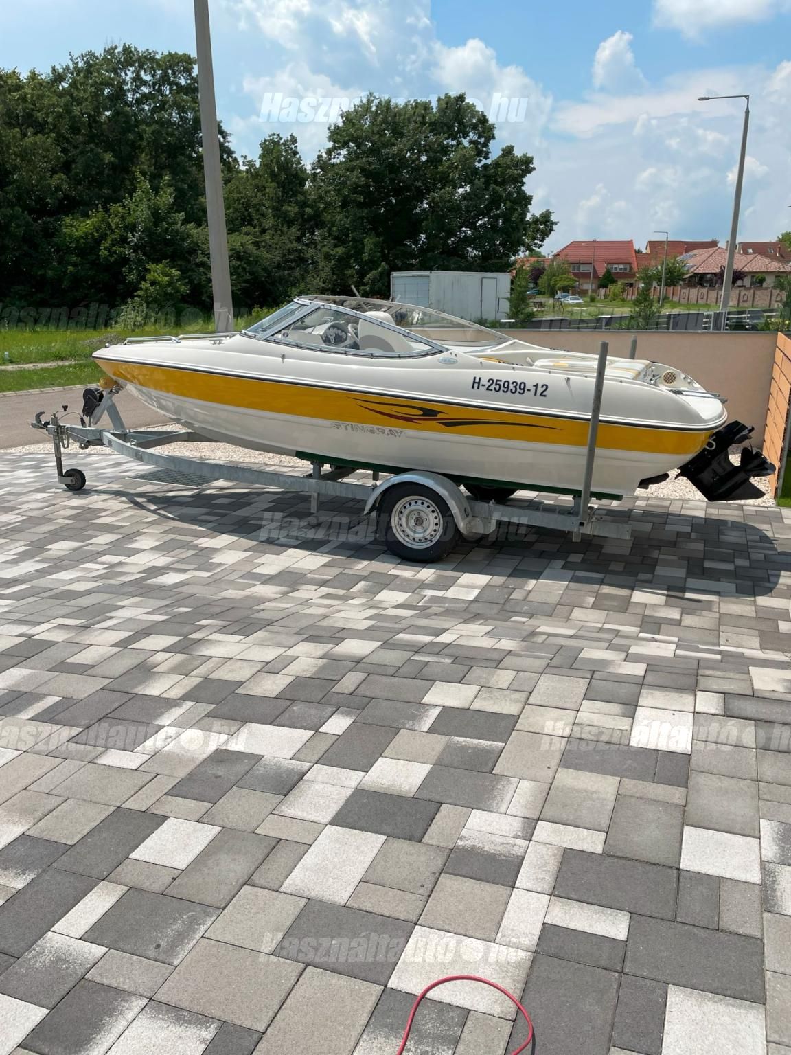 STINGRAY 2006 - 1