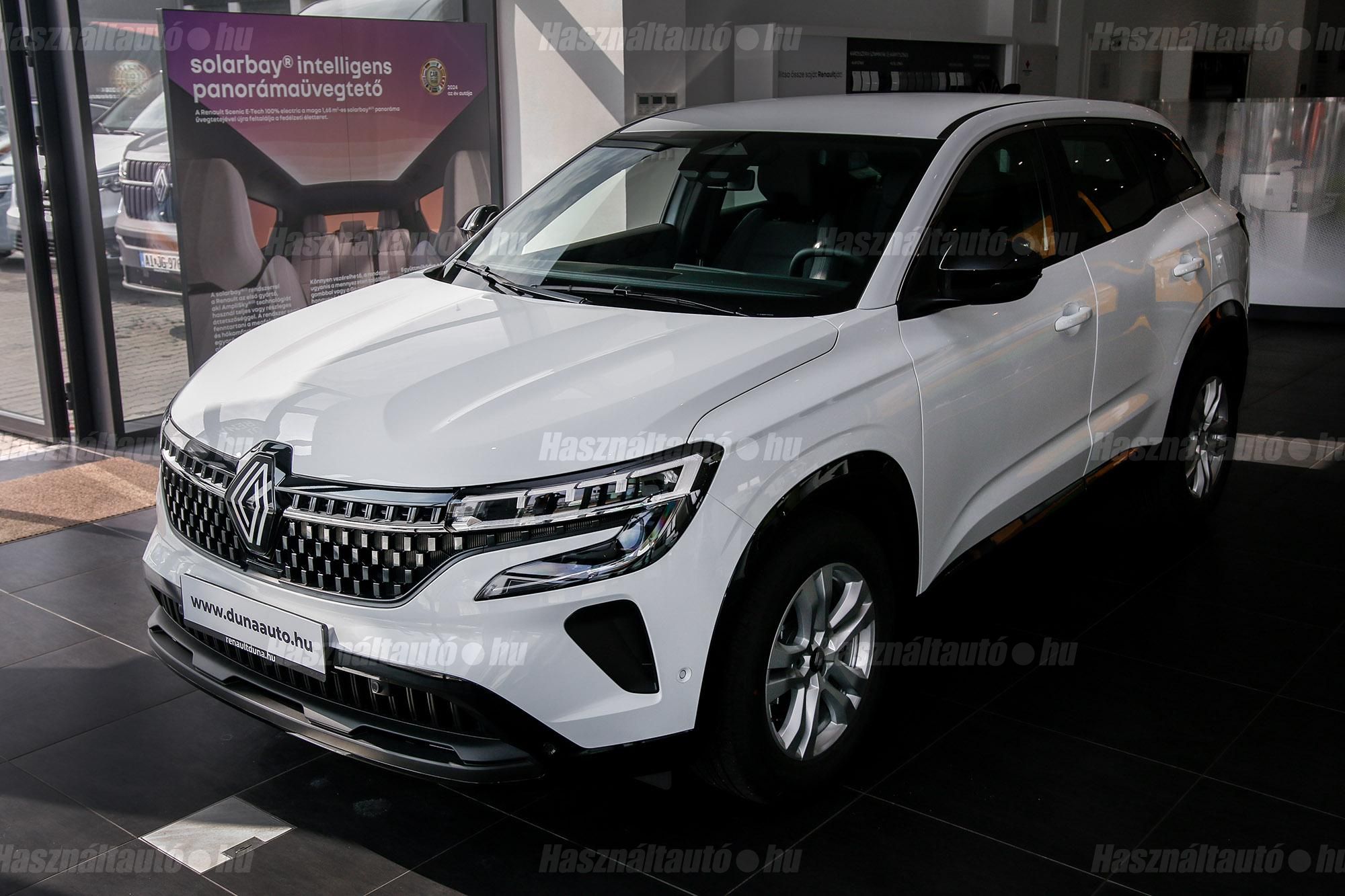 RENAULT AUSTRAL 2026 - 1