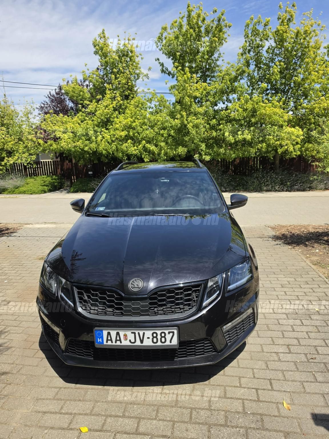 SKODA OCTAVIA 2019/2 - 1