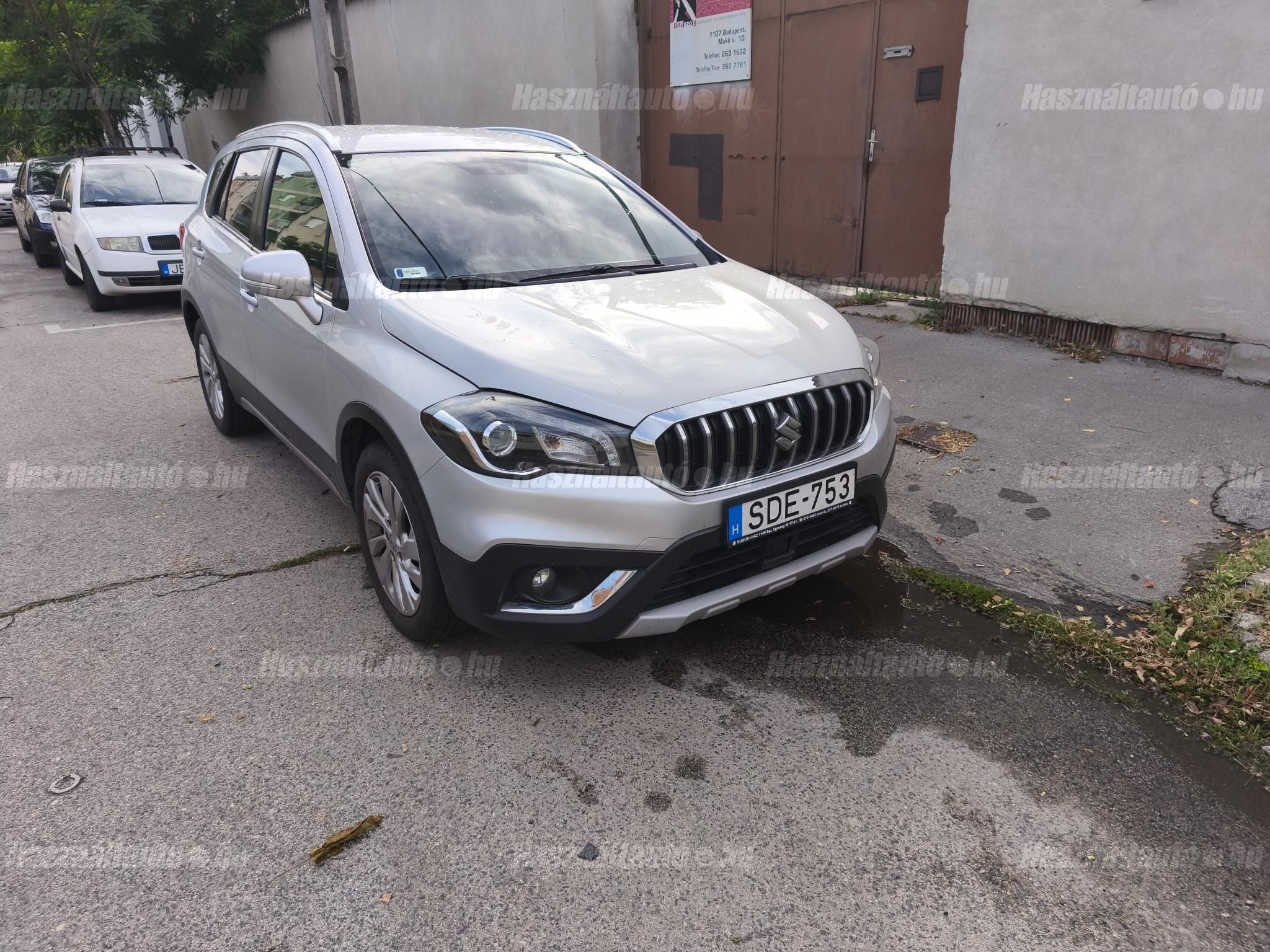 SUZUKI SX4 S-CROSS 2020/6 - 1