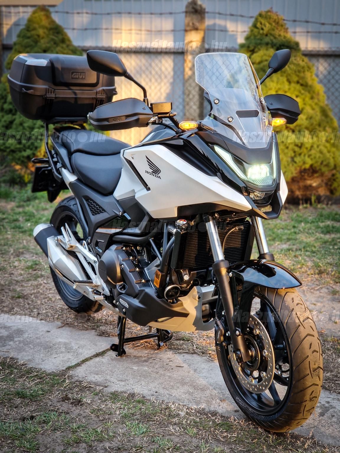 HONDA NC 750 XD 2026/3 - 1