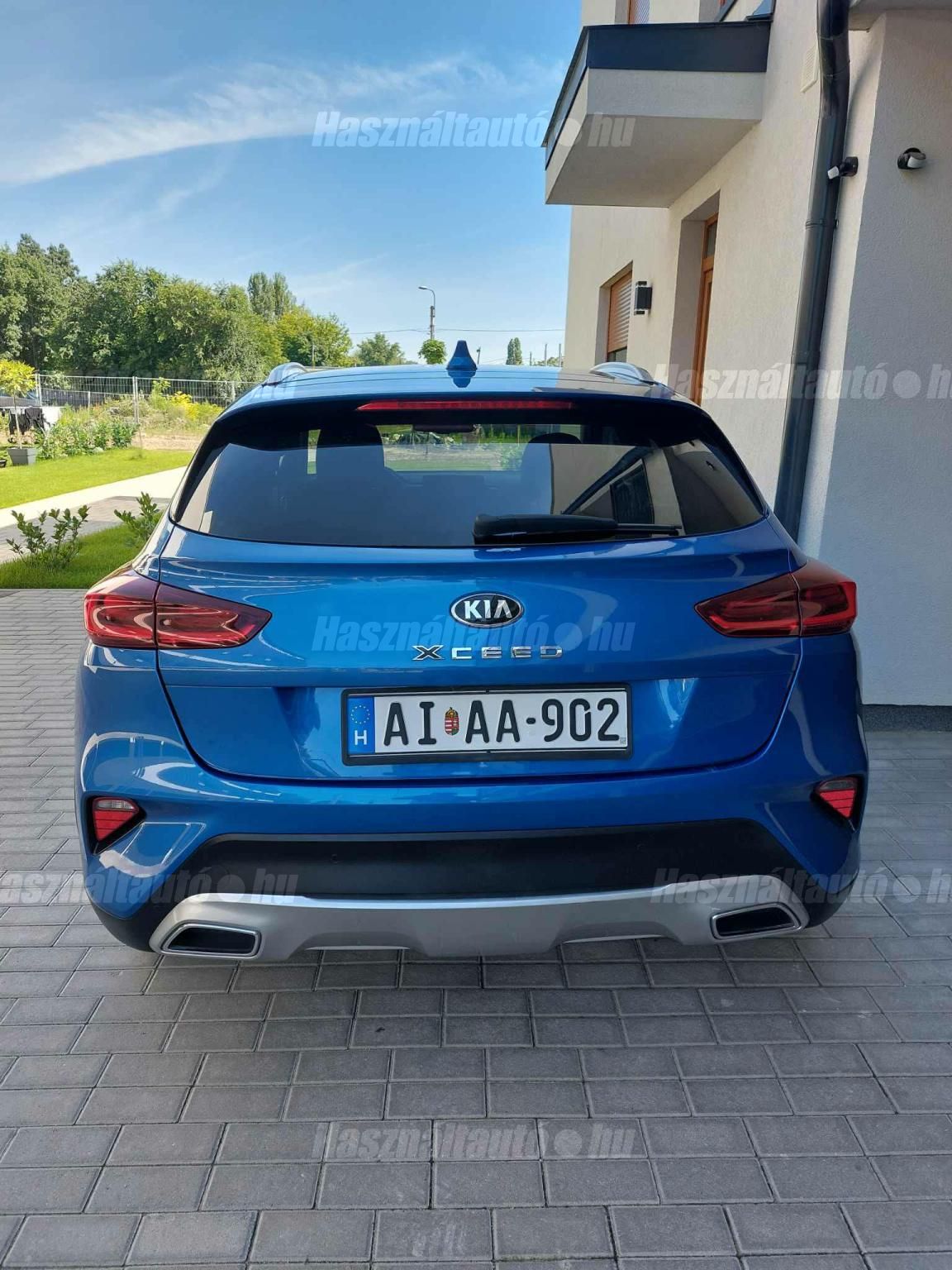 KIA XCEED 2021 - 1