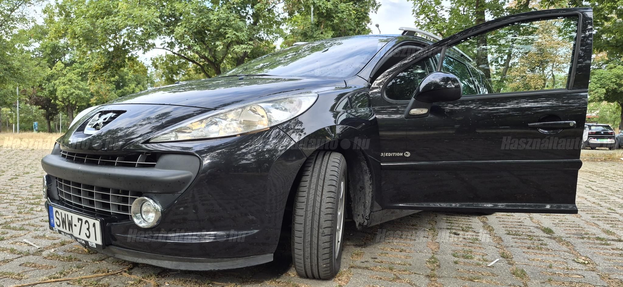 PEUGEOT 207 2009/6 - 1