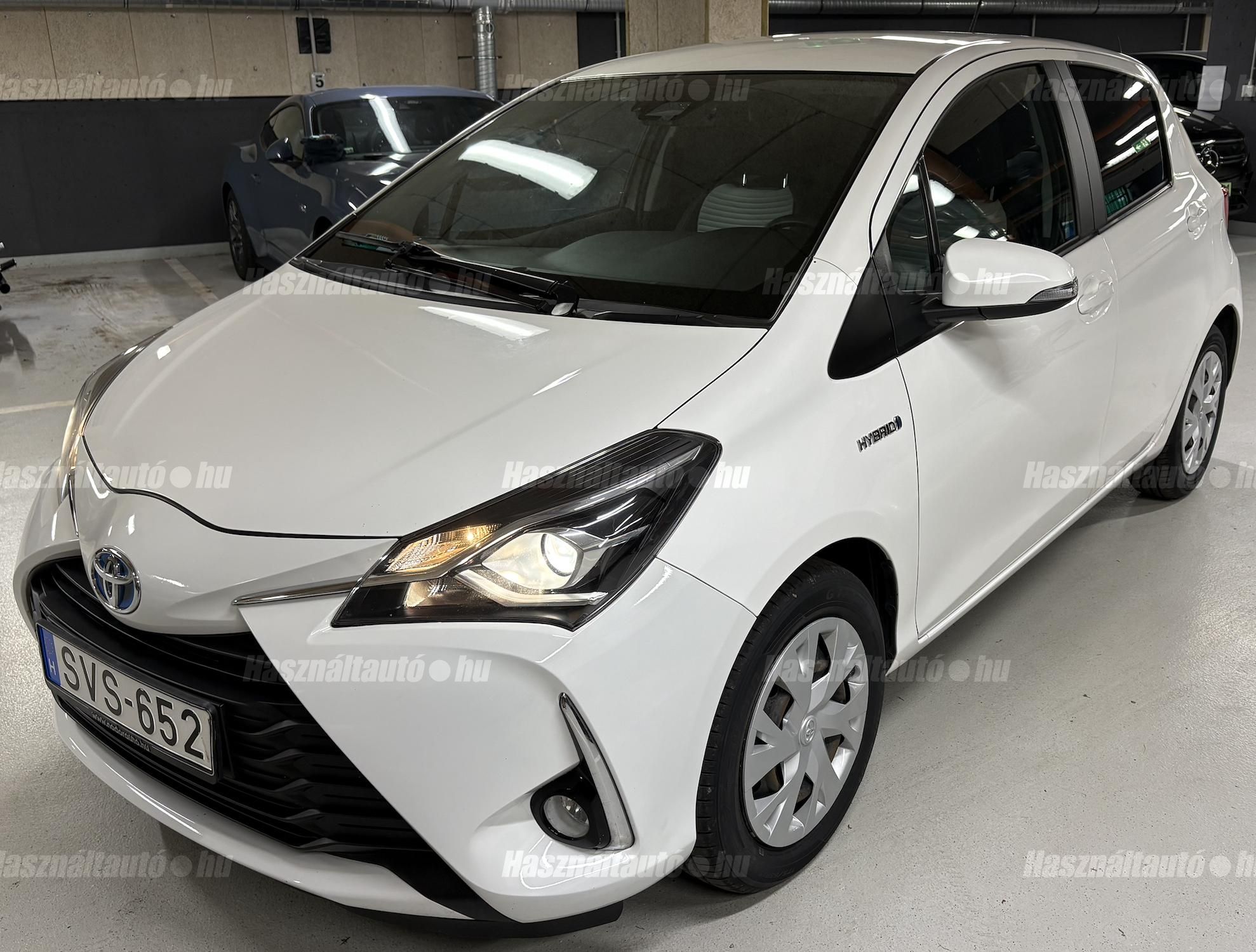 TOYOTA YARIS 2018/10 - 1
