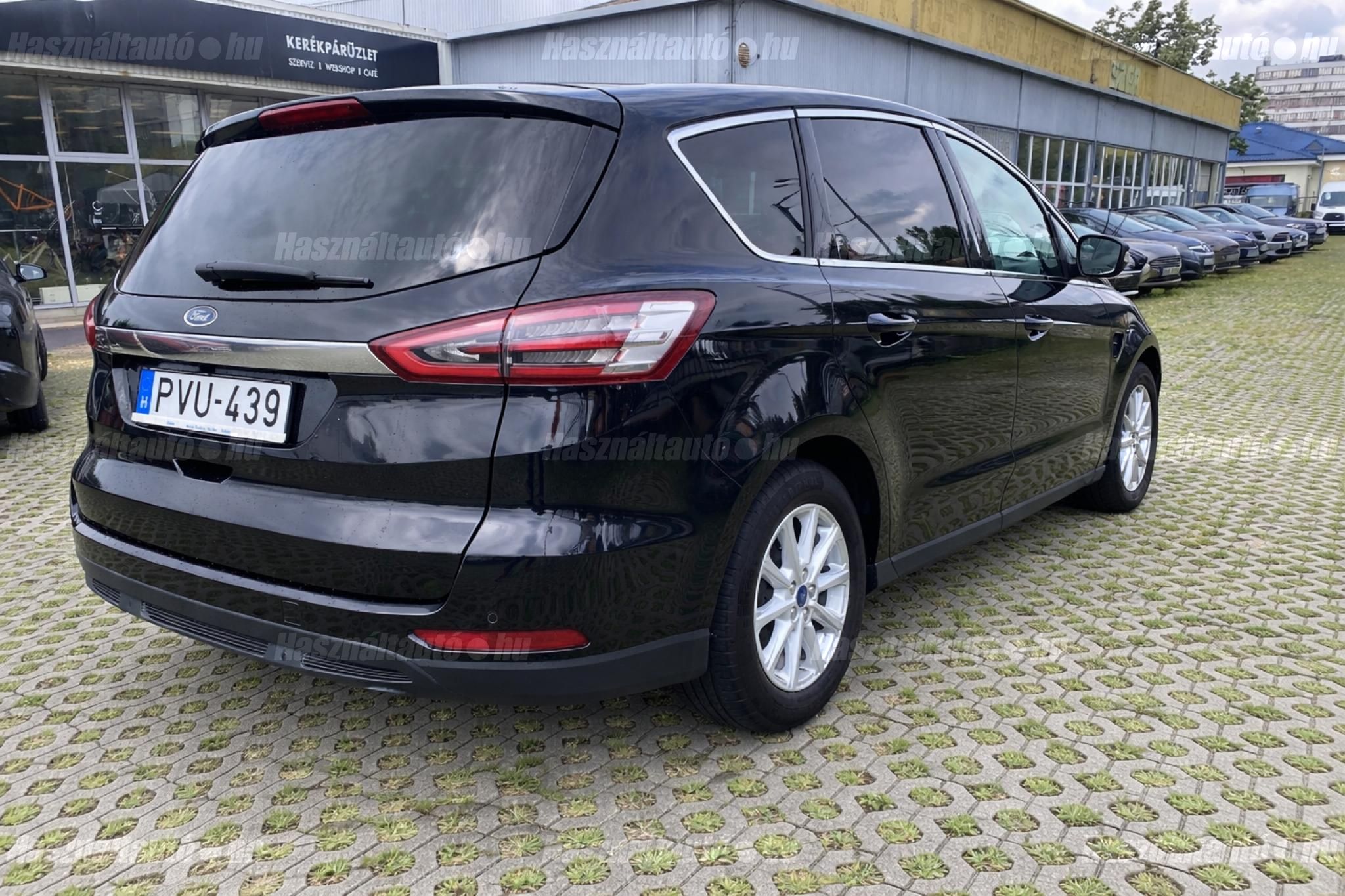 FORD S-MAX 2018/6 - 1