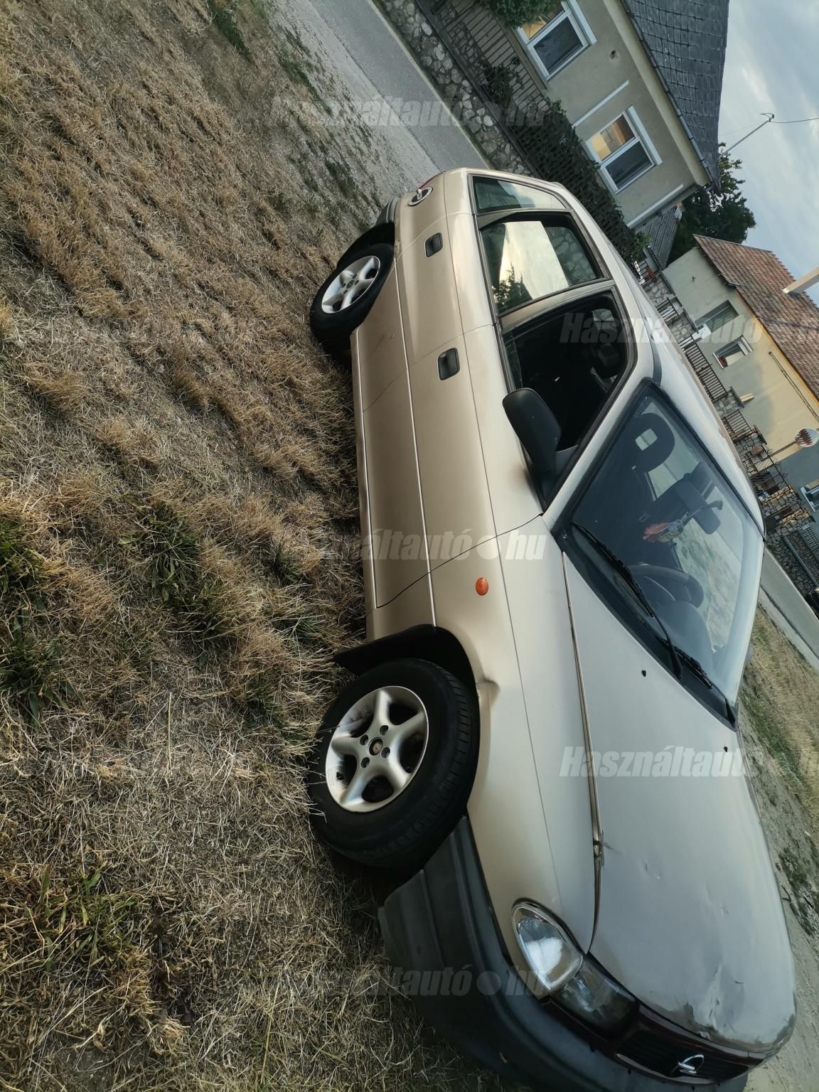 OPEL ASTRA F 1999/9 - 1