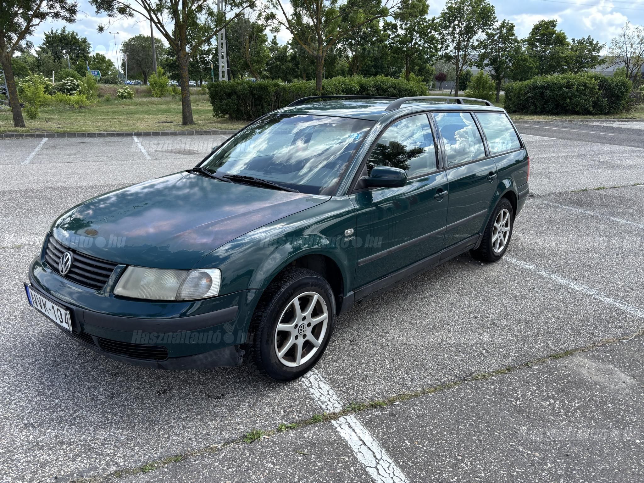 VOLKSWAGEN PASSAT V 2000 - 1