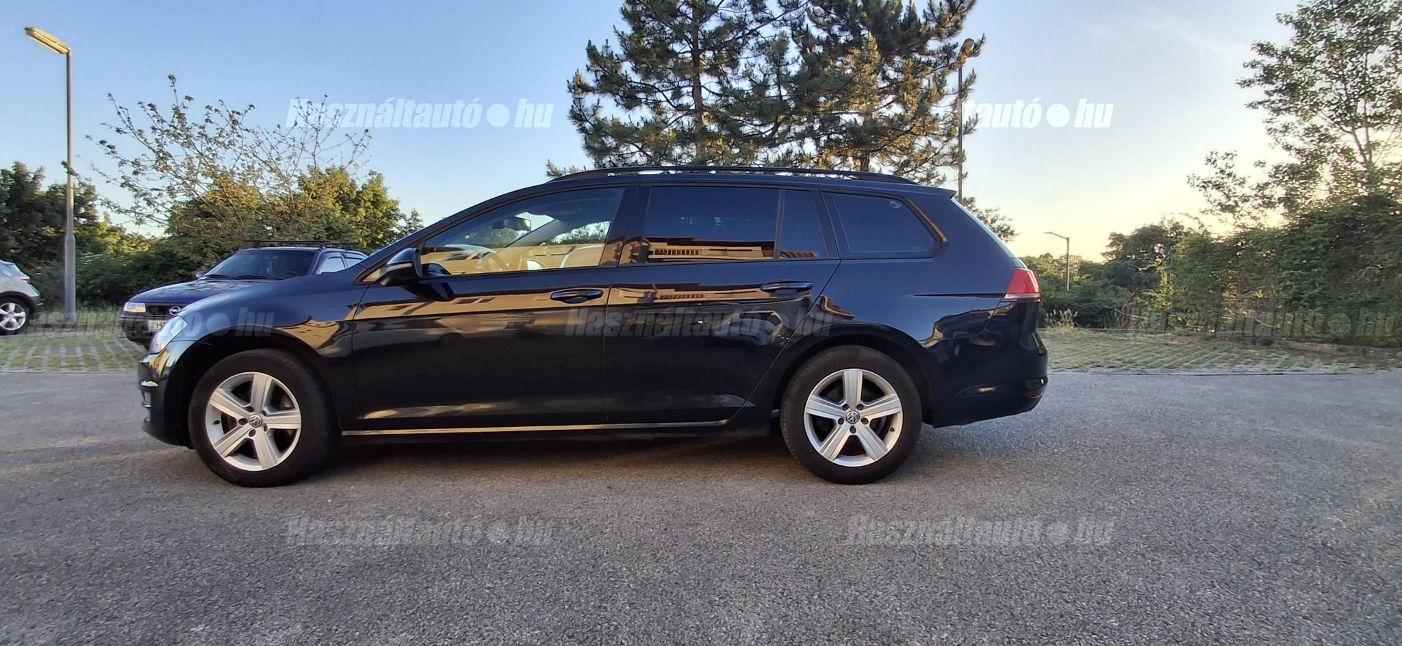 VOLKSWAGEN GOLF VII 2015/1 - 1