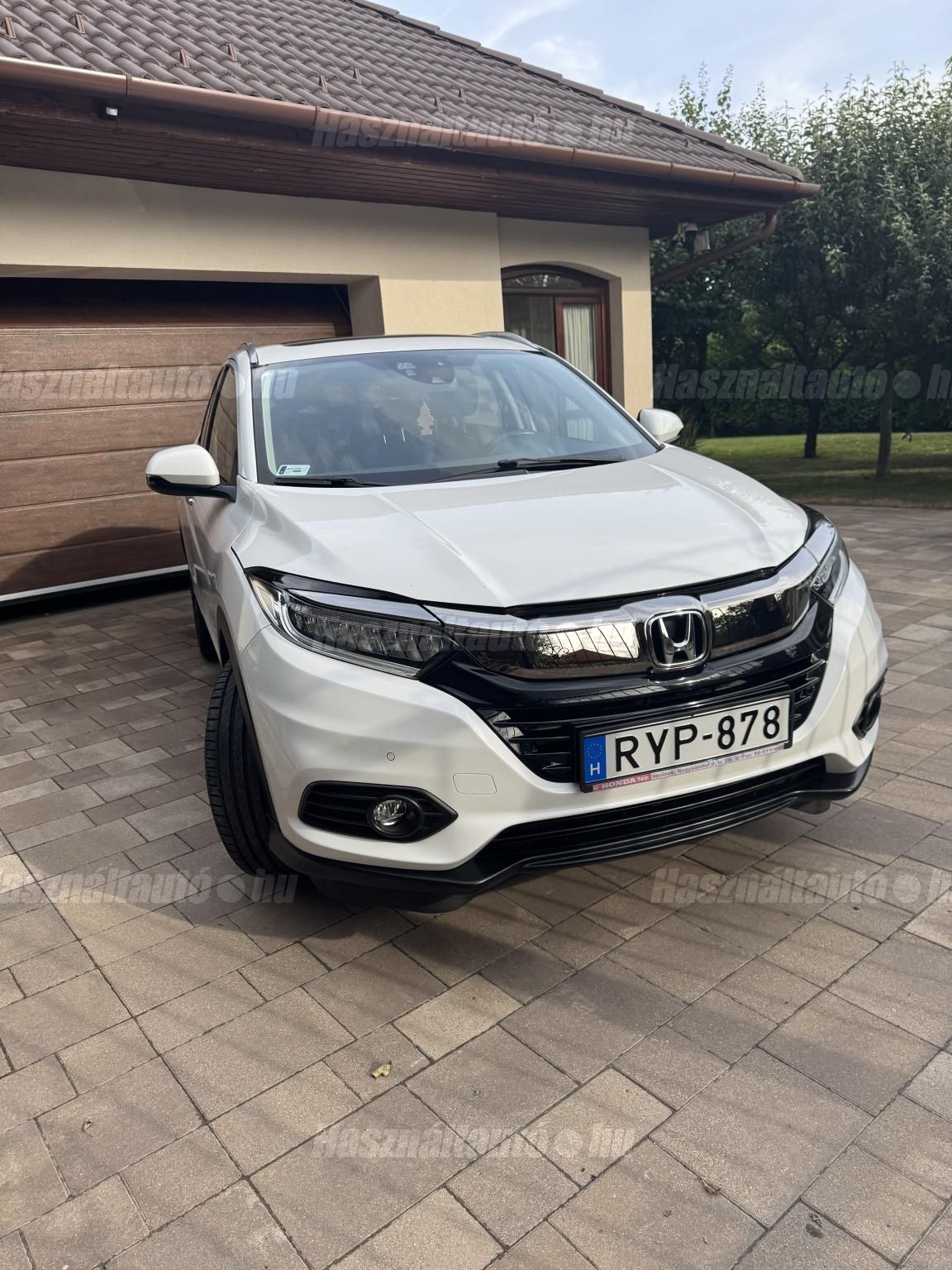 HONDA HR-V 2019/12 - 1