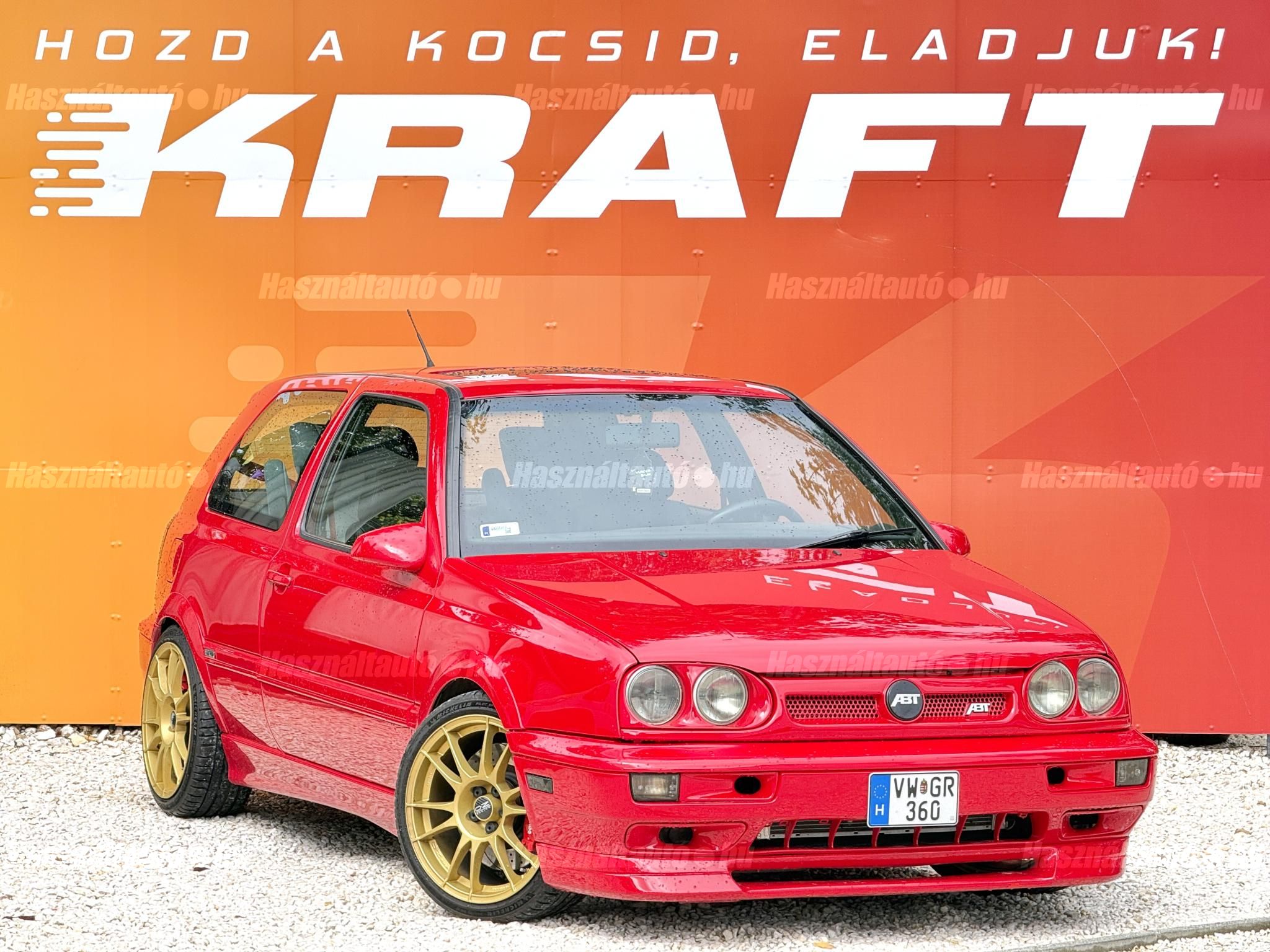 VOLKSWAGEN GOLF 1994/9 - 1