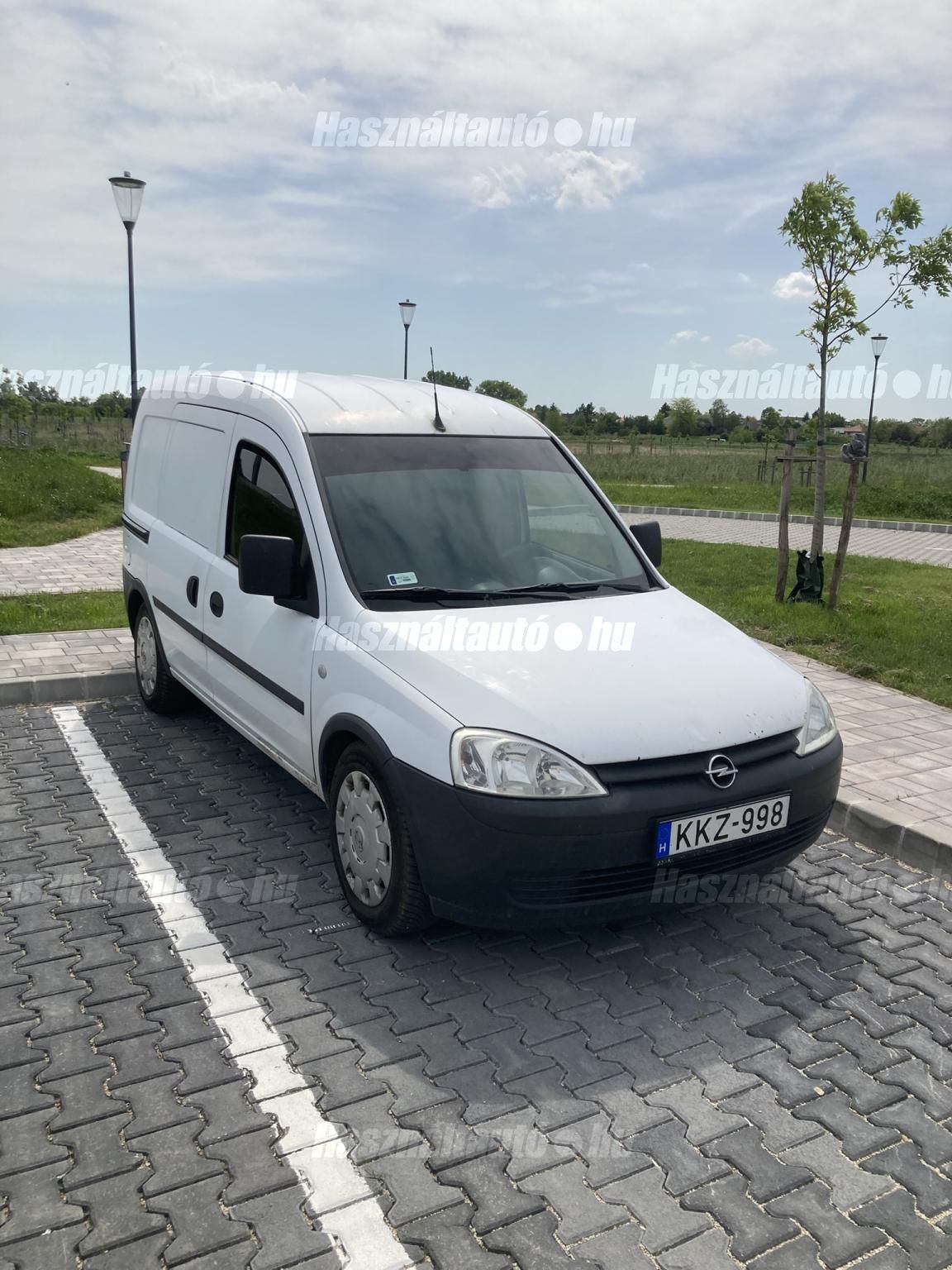 OPEL COMBO 2006/9 - 1