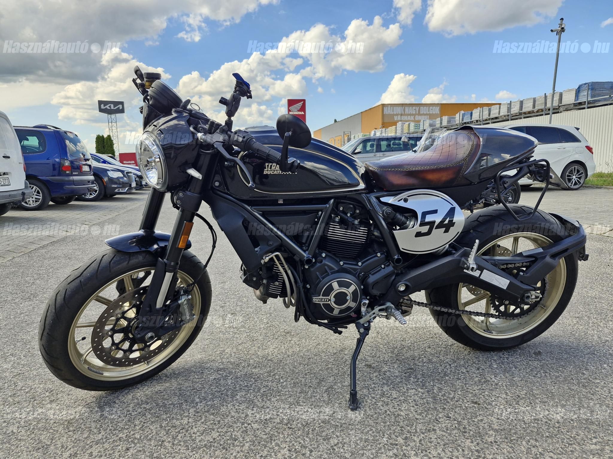 DUCATI SCRAMBLER 2018/6 - 1