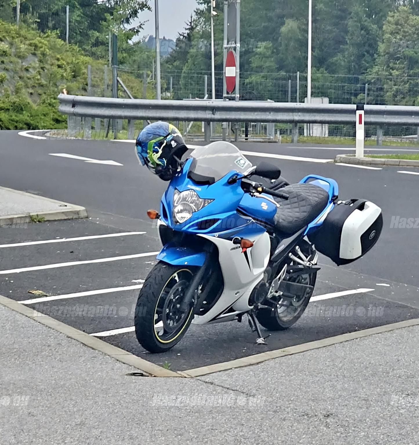SUZUKI GSX 650 F 2014/4 - 1