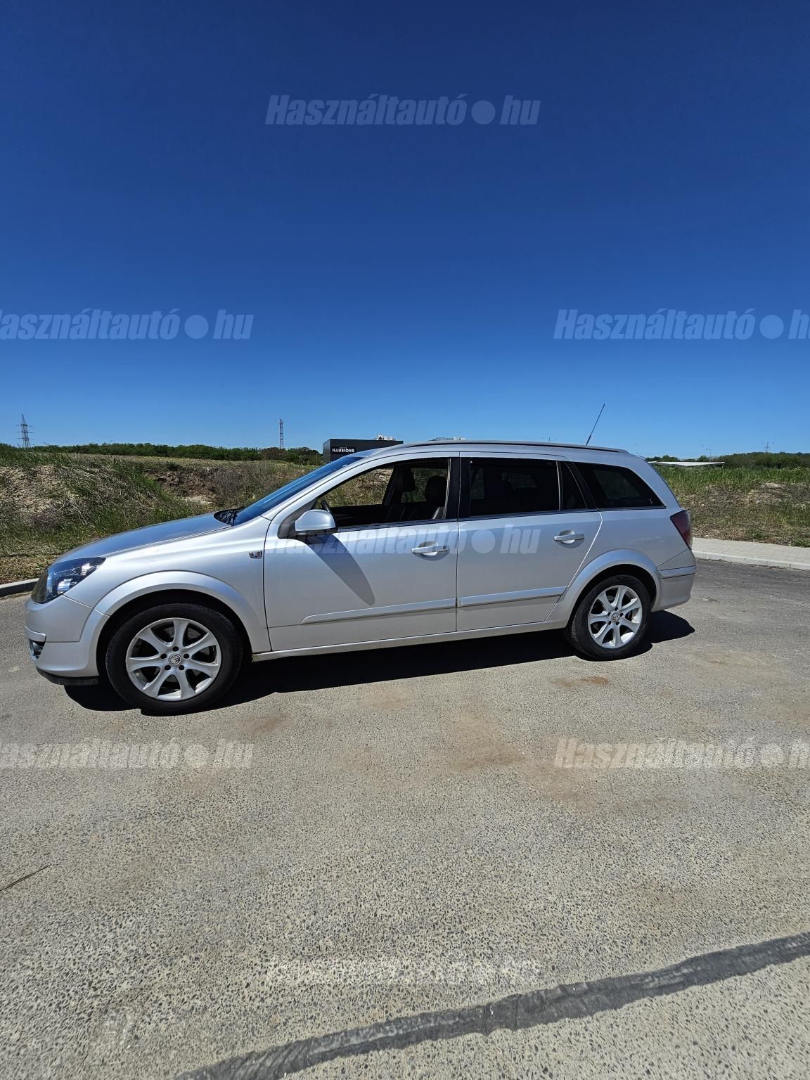 OPEL ASTRA H 2005/12 - 1