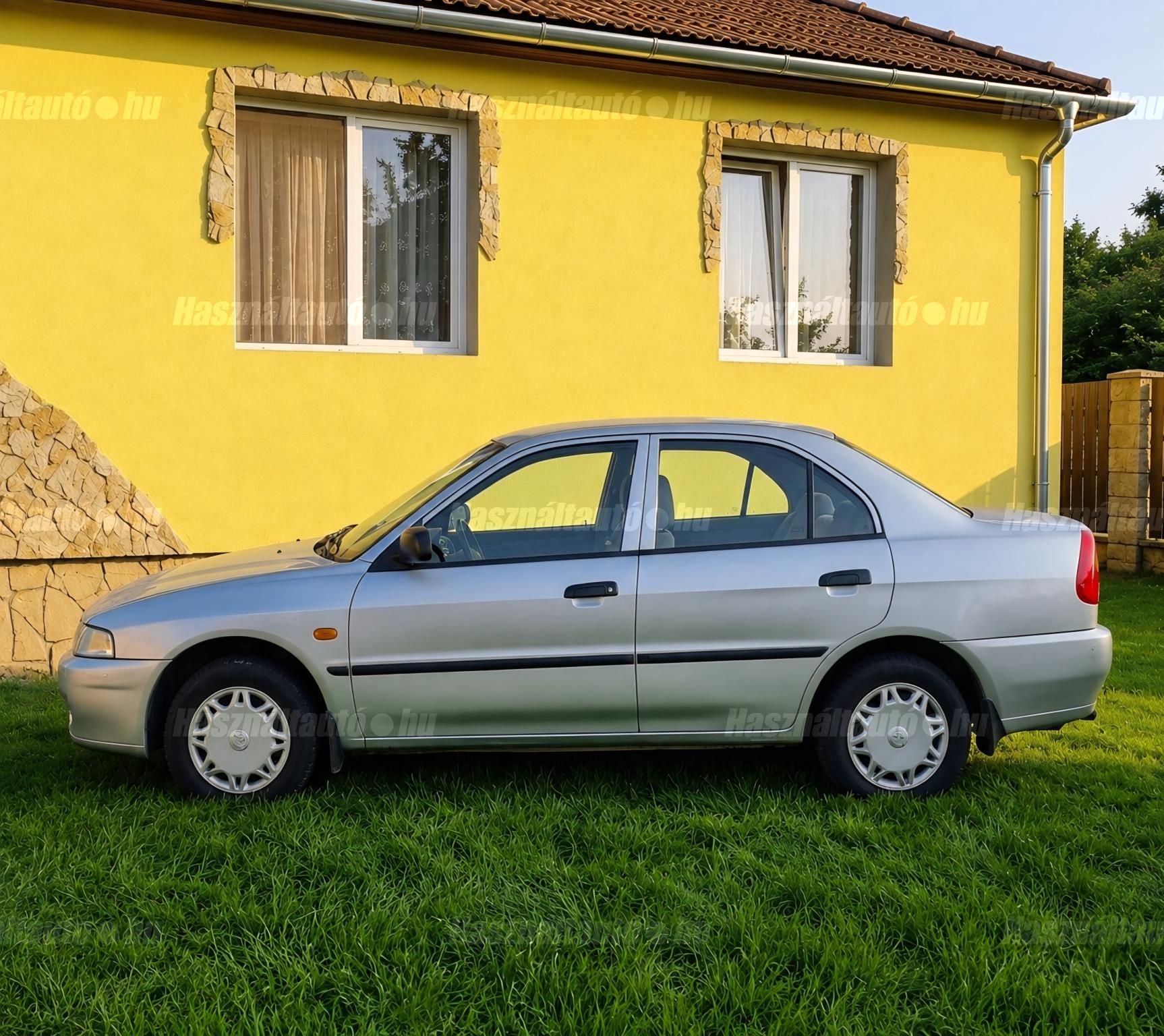 MITSUBISHI CARISMA 1998/3 - 1