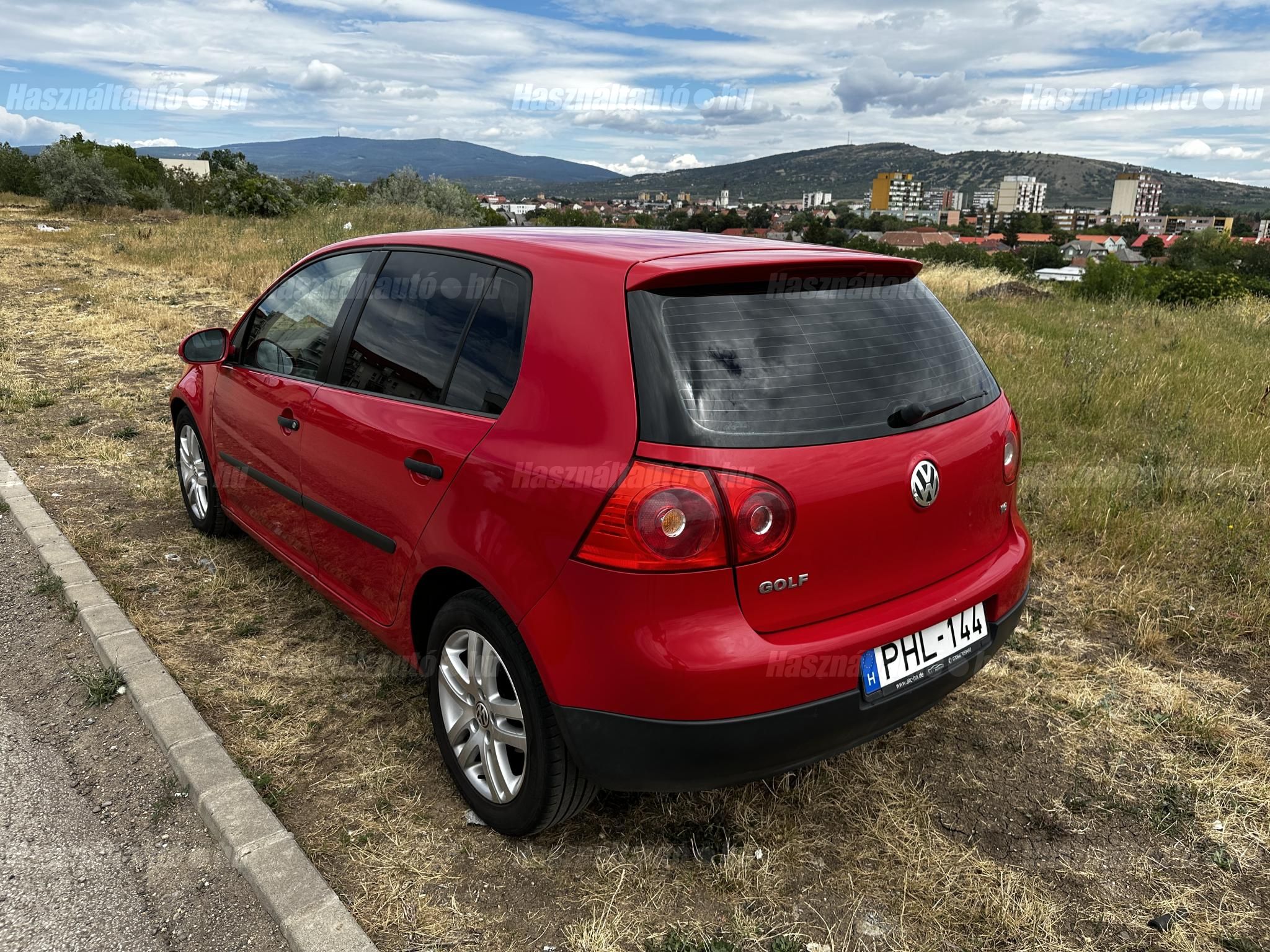 VOLKSWAGEN GOLF V 2004/11 - 1