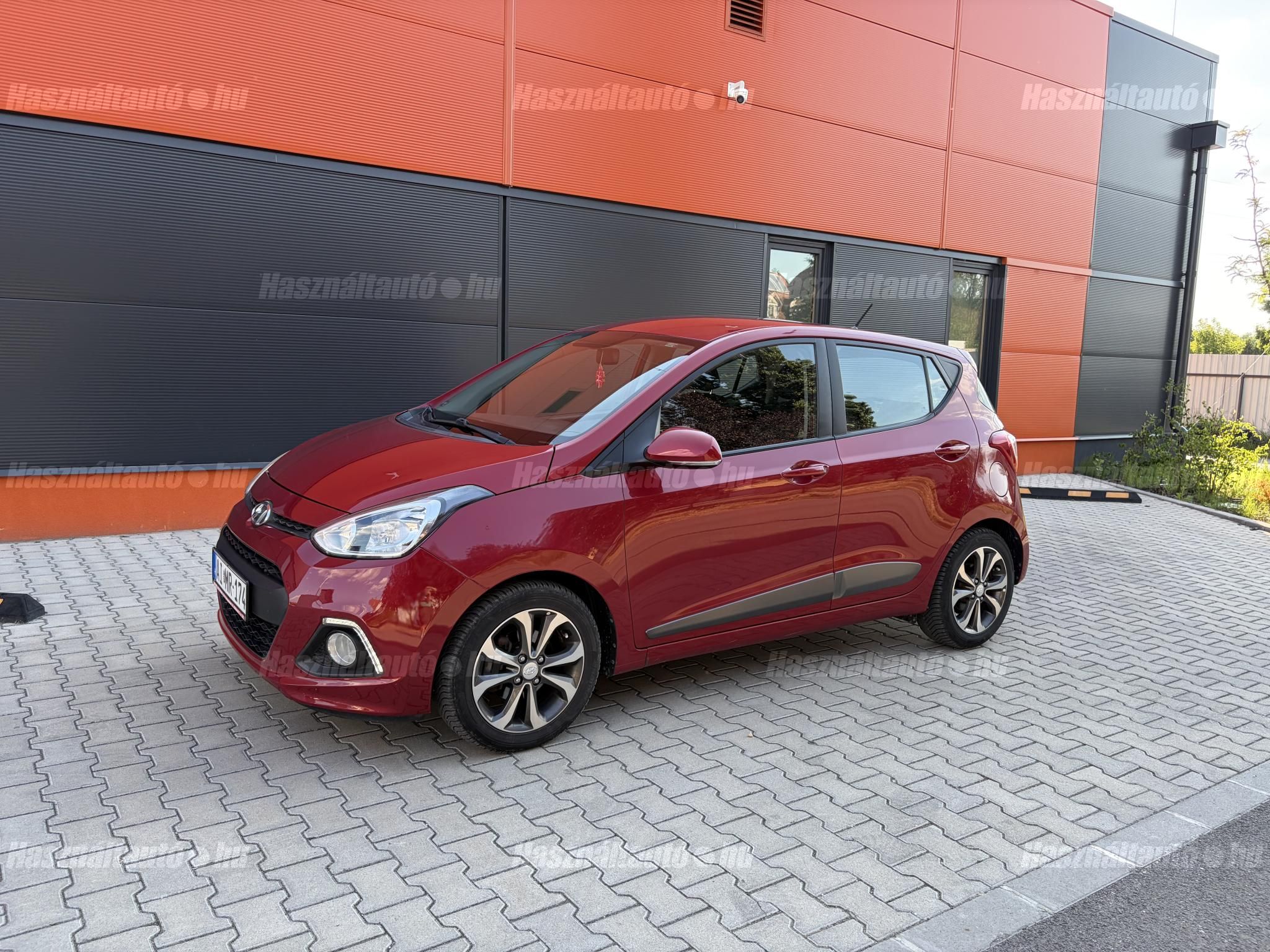 HYUNDAI I10 2014/6 - 1