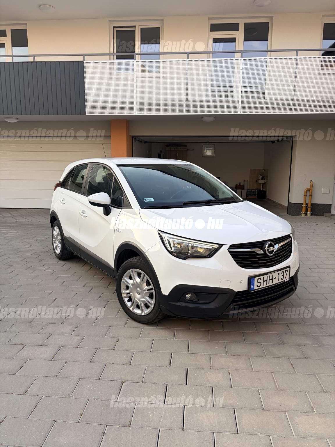OPEL CROSSLAND X 2020/8 - 1