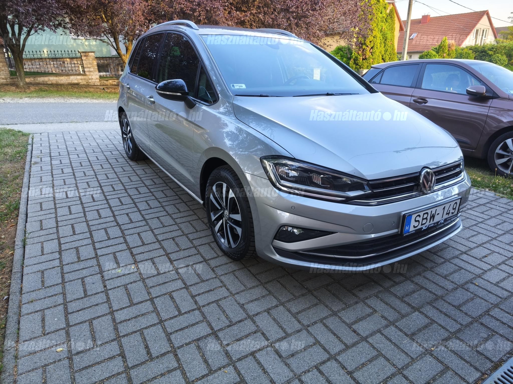 VOLKSWAGEN GOLF SPORTSVAN 2020/5 - 1