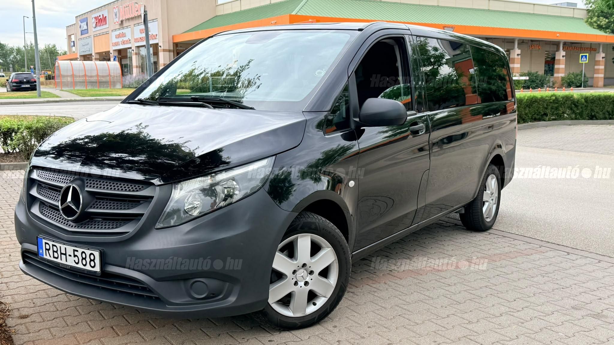 MERCEDES-BENZ VITO 2015/7 - 1