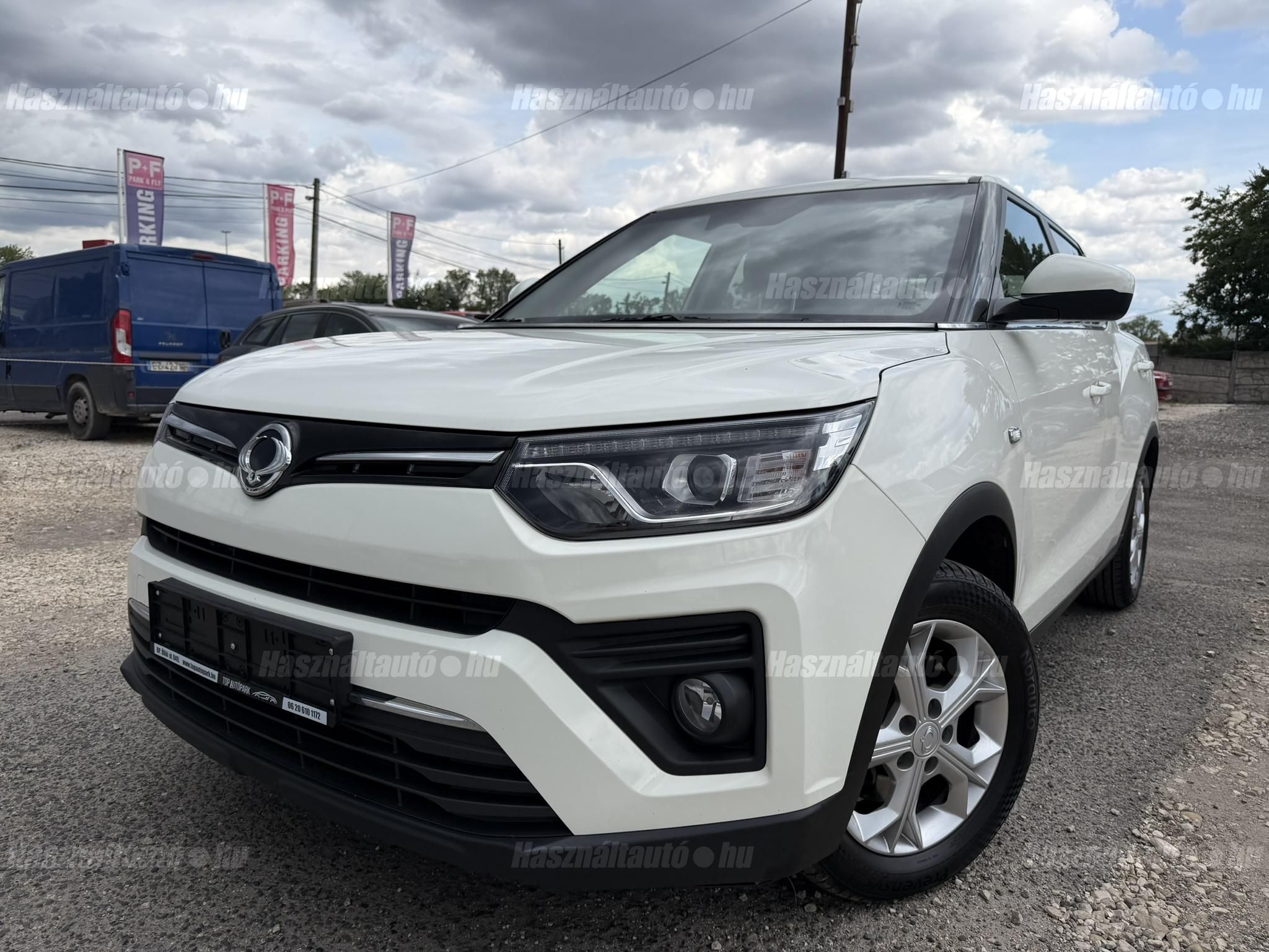 SSANGYONG TIVOLI 2023/3 - 1