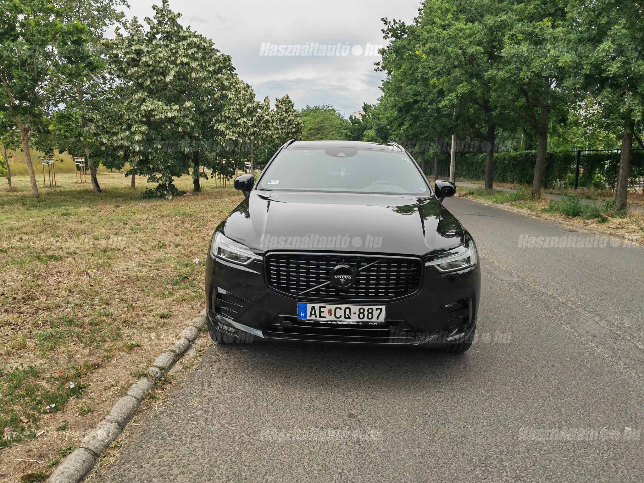 VOLVO XC60 2019/12 - 1