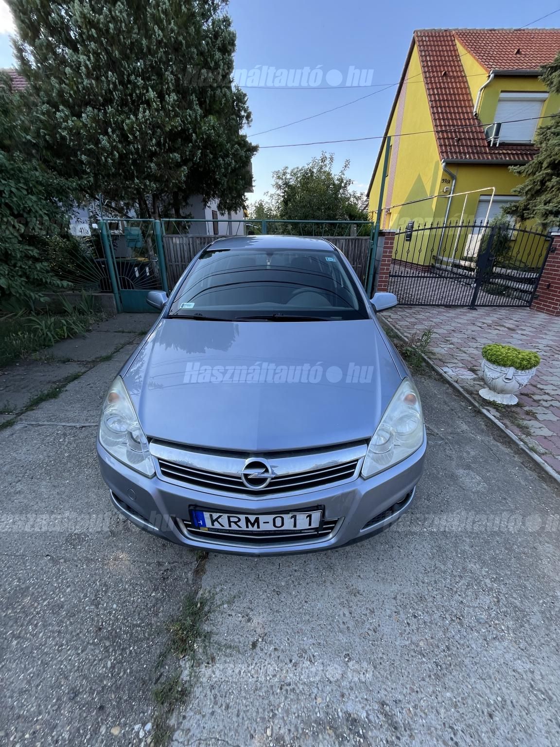 OPEL ASTRA H 2007/6 - 1