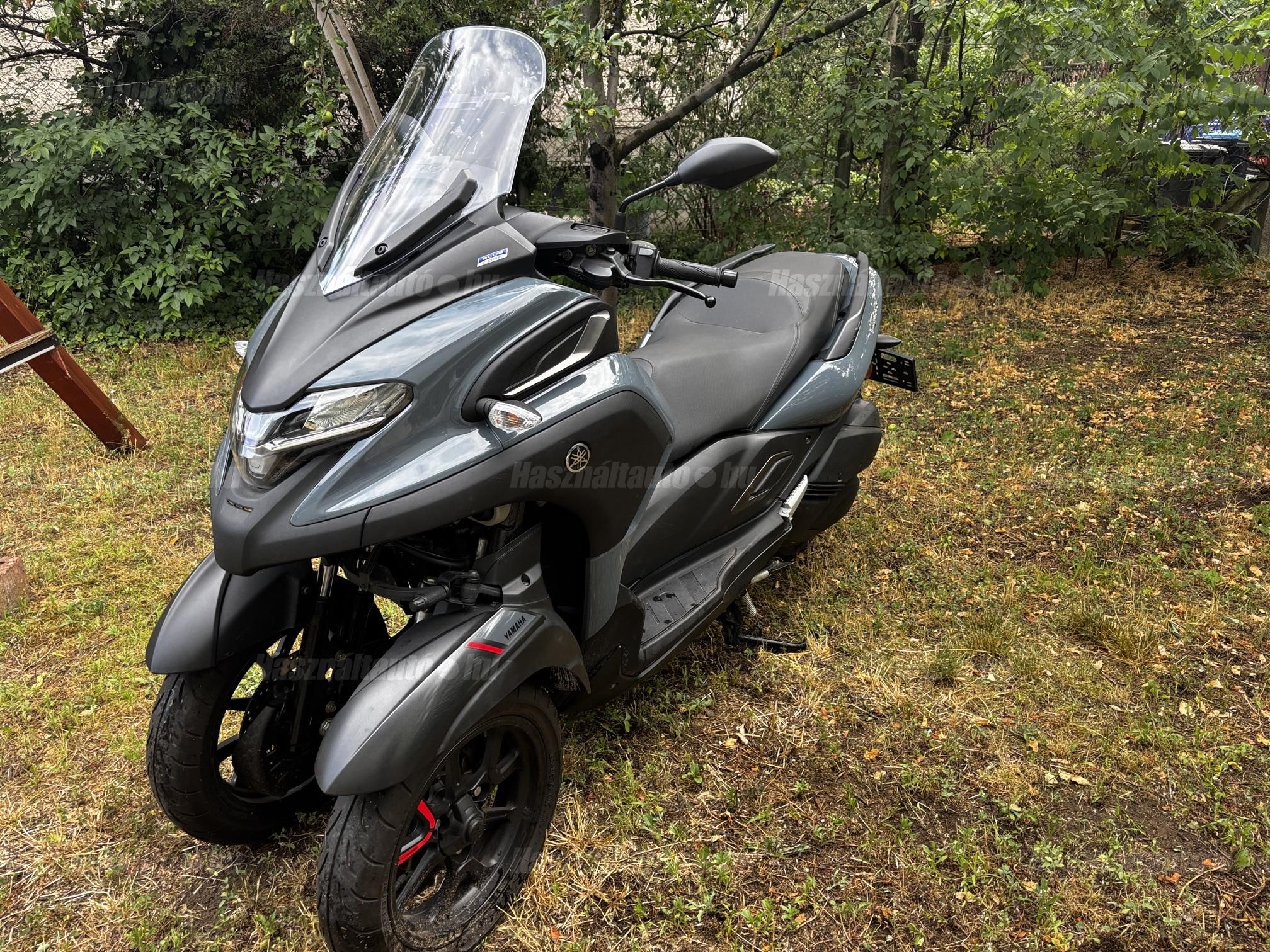 YAMAHA TRICITY 300 2024 - 1
