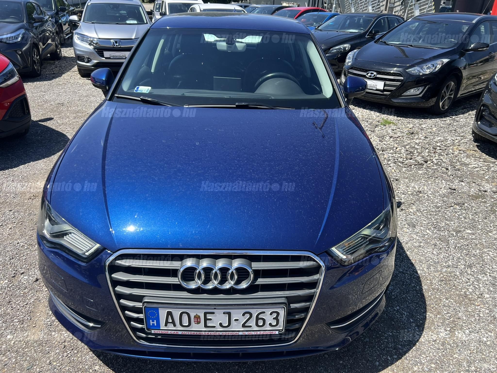 AUDI A3 2015/8 - 1