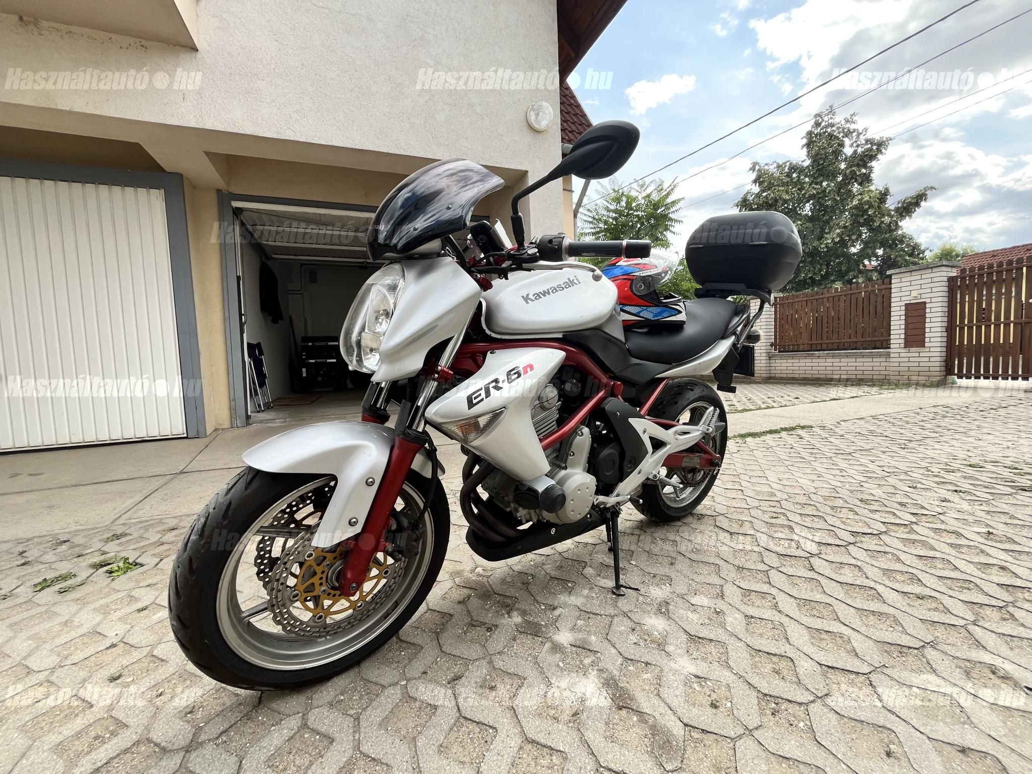 KAWASAKI ER-6N 2006/5 - 1