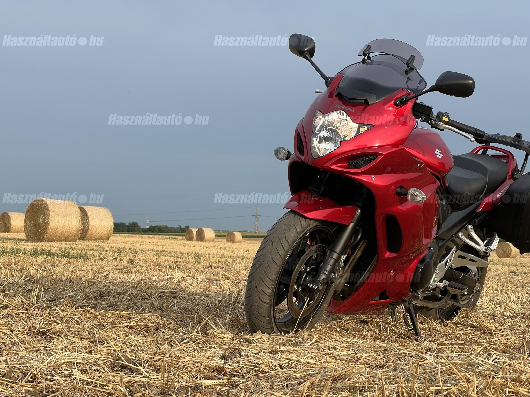 SUZUKI GSX 1250 2015/9 - 1